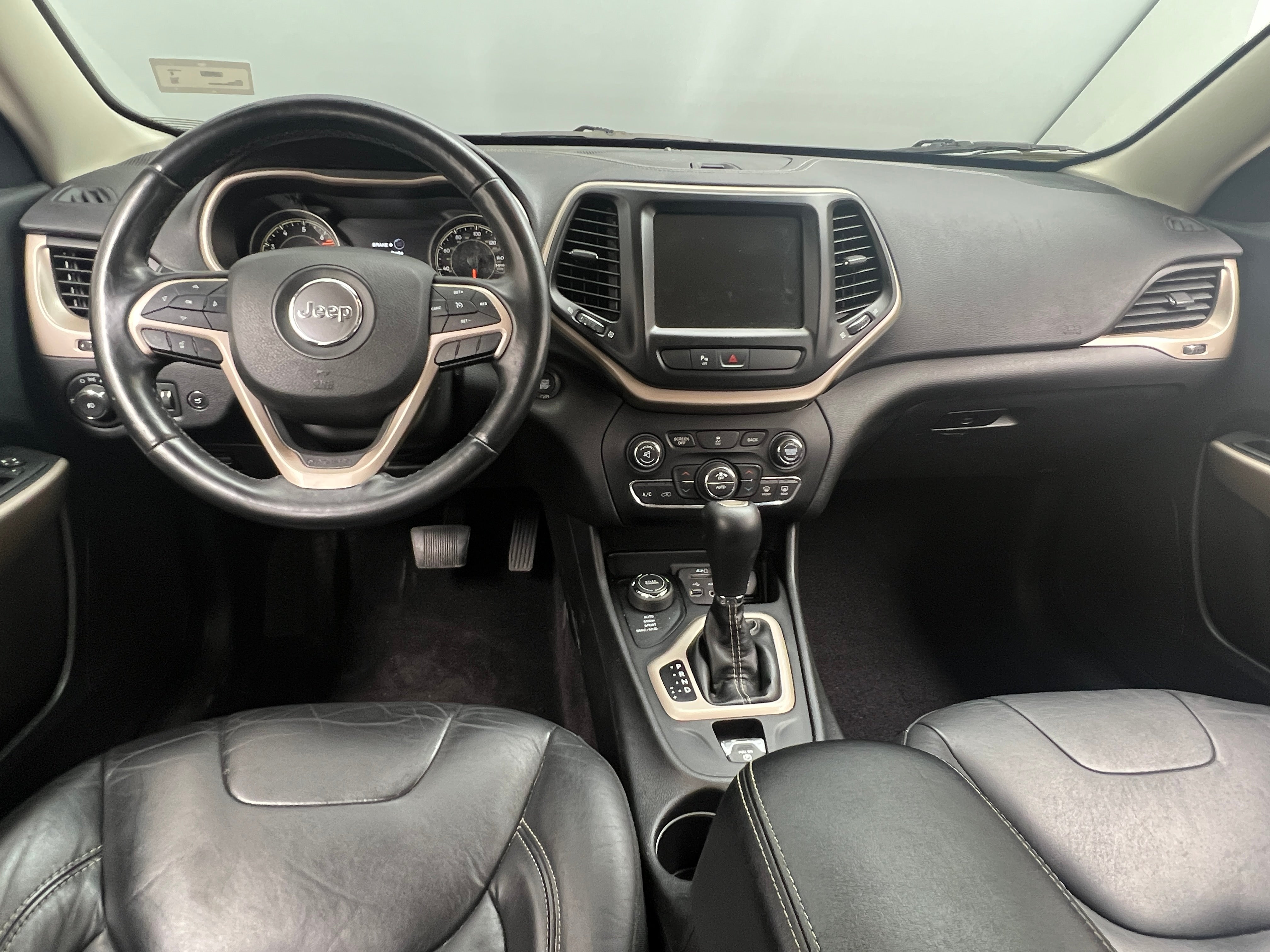 2018 Jeep Cherokee Limited Edition 2