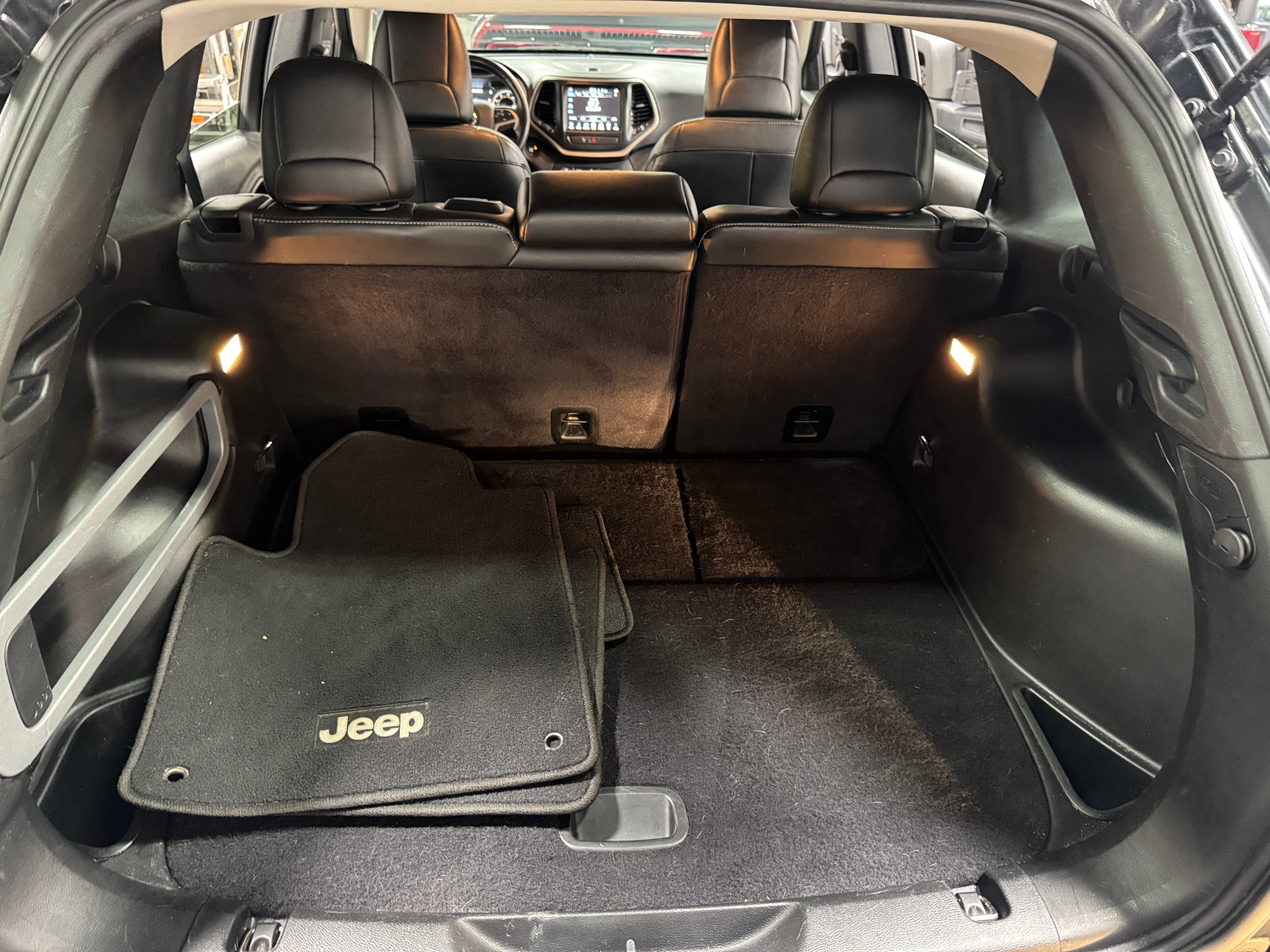 2018 Jeep Cherokee Limited Edition 6