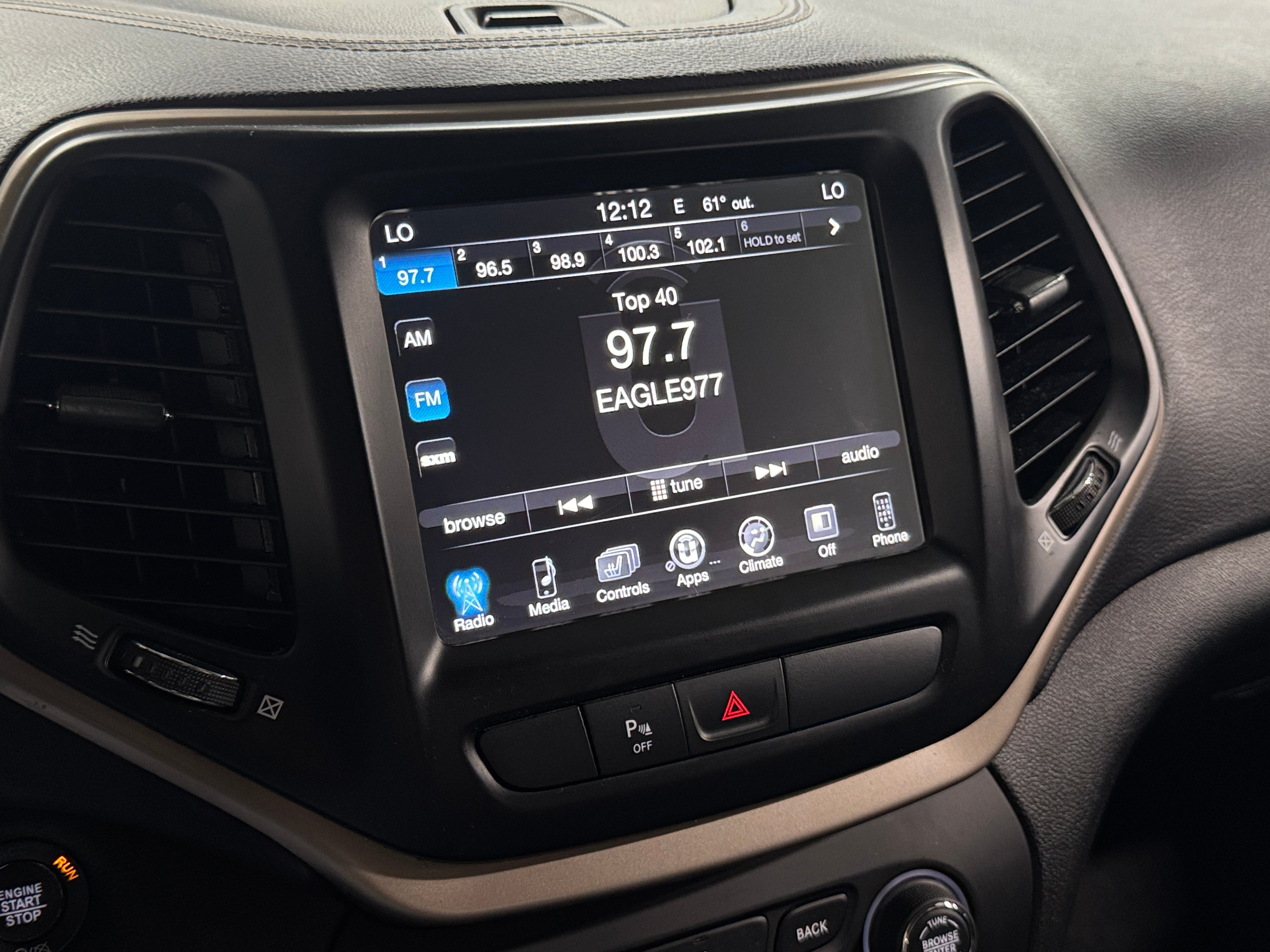 2018 Jeep Cherokee Limited Edition 3