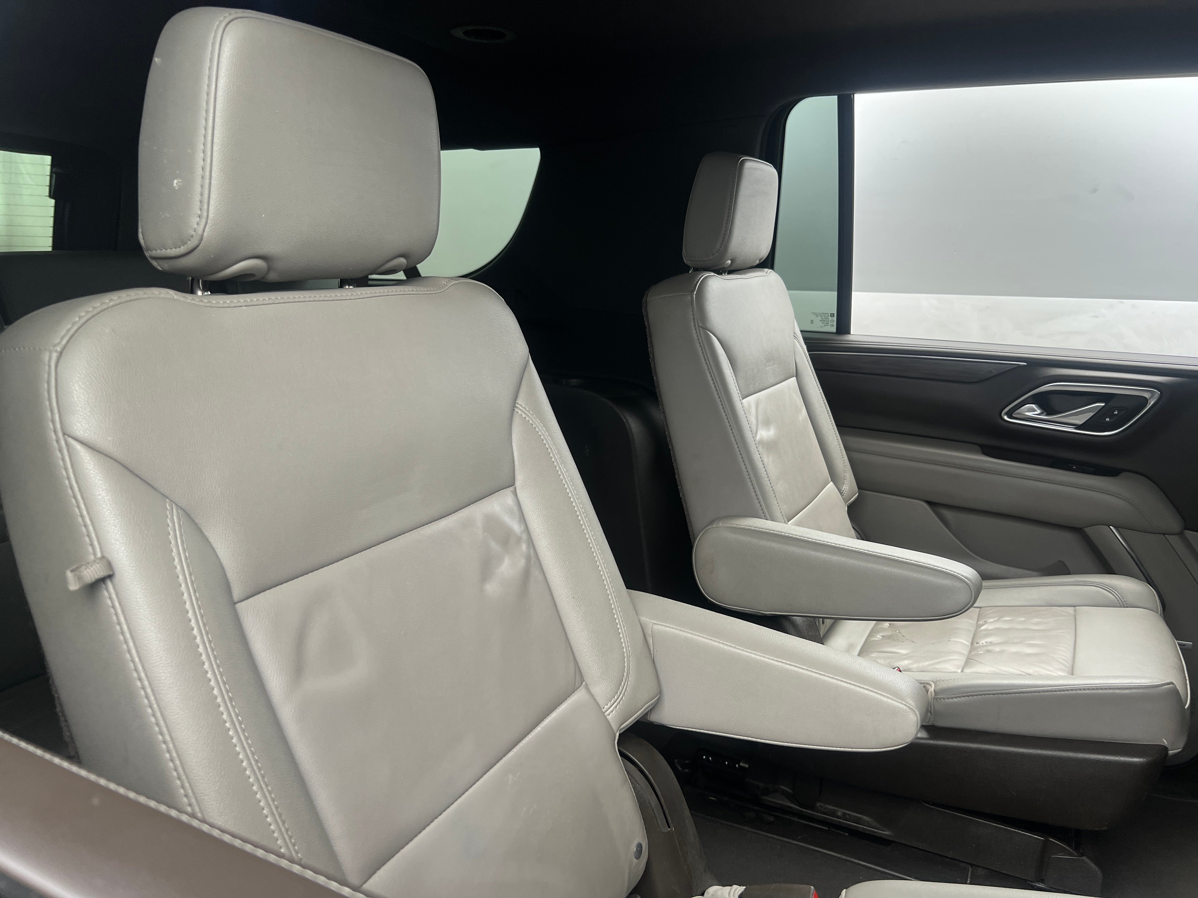 2021 Chevrolet Suburban Z71 5