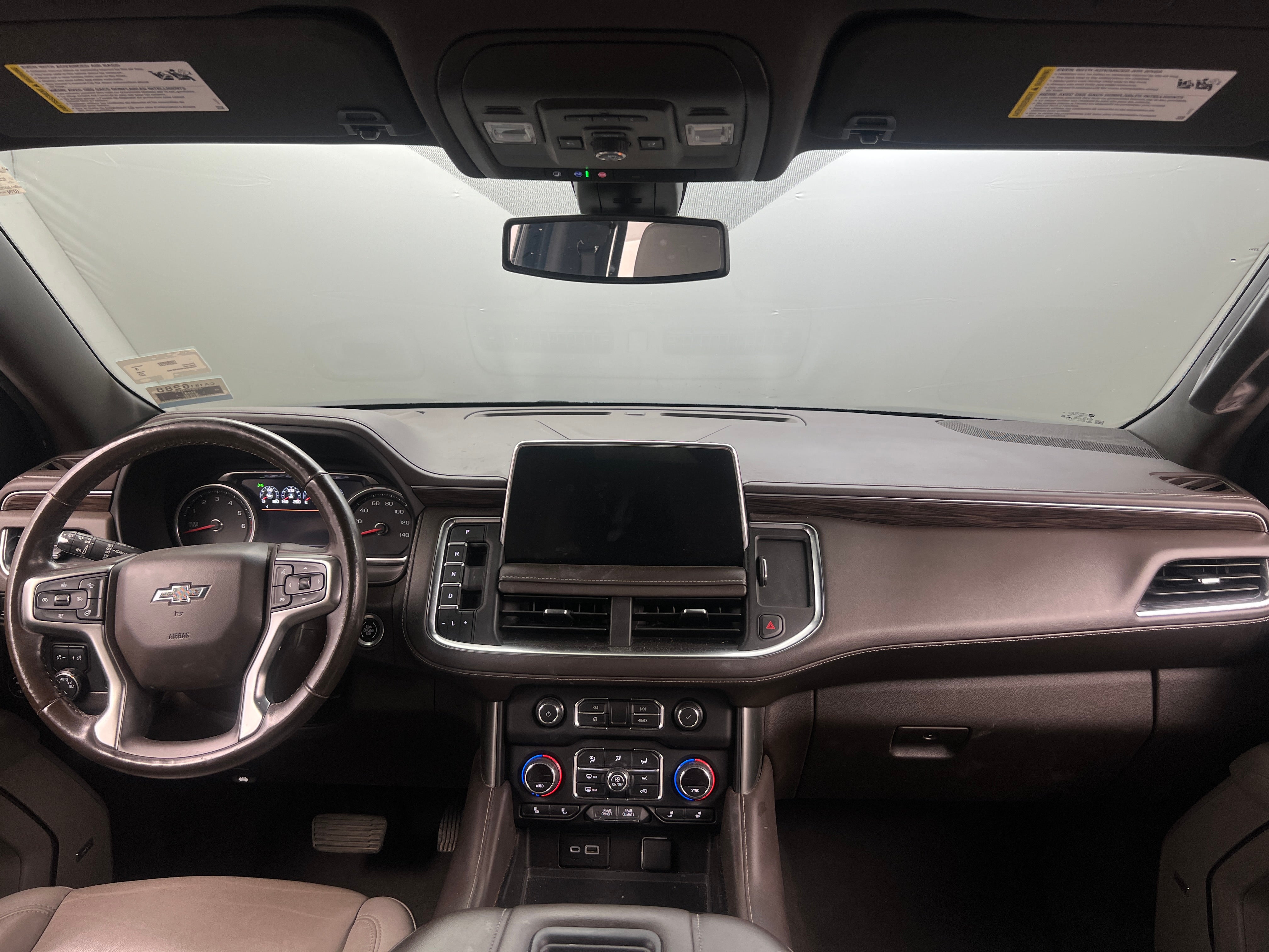 2021 Chevrolet Suburban Z71 2