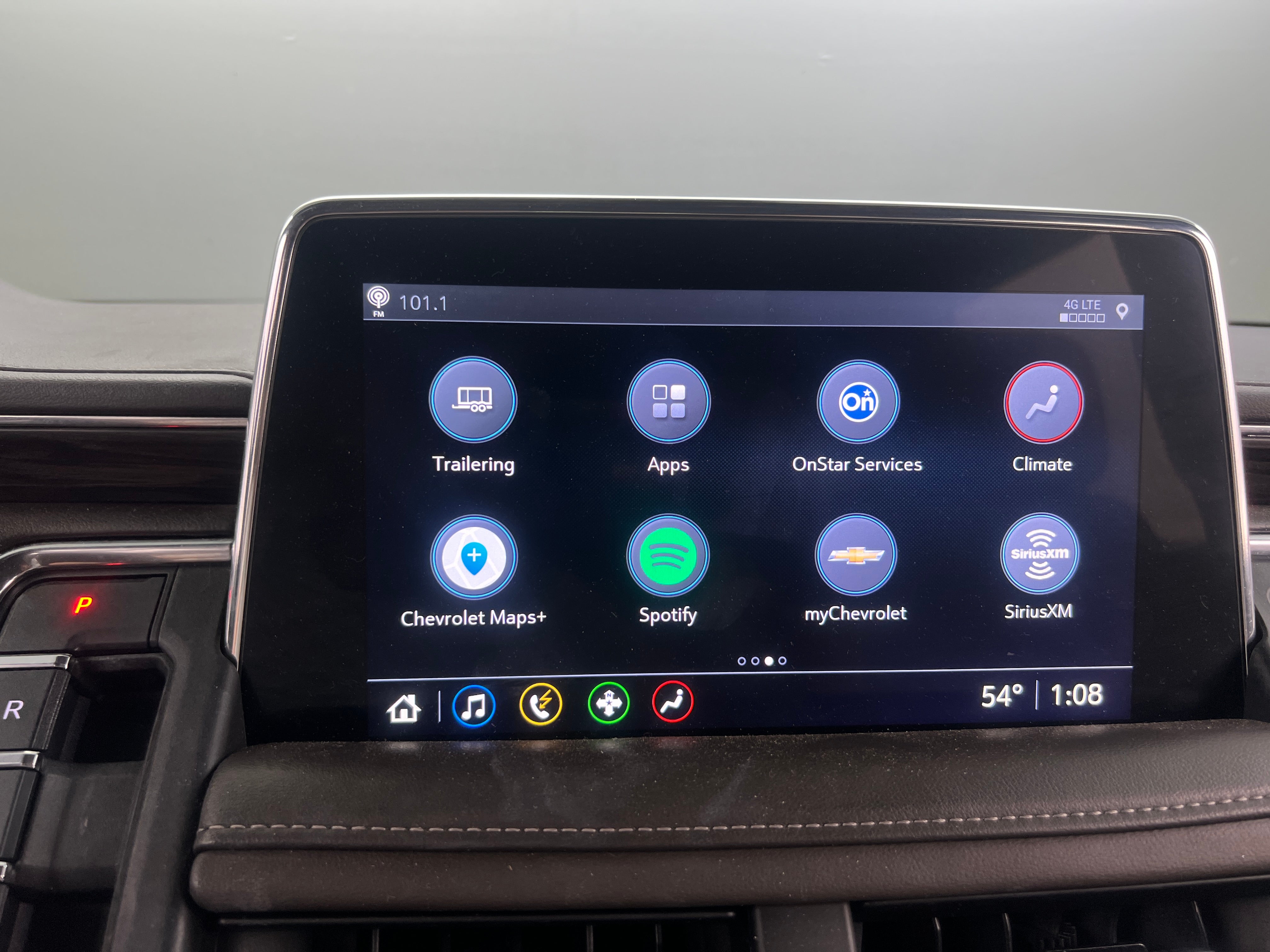 2021 Chevrolet Suburban Z71 3