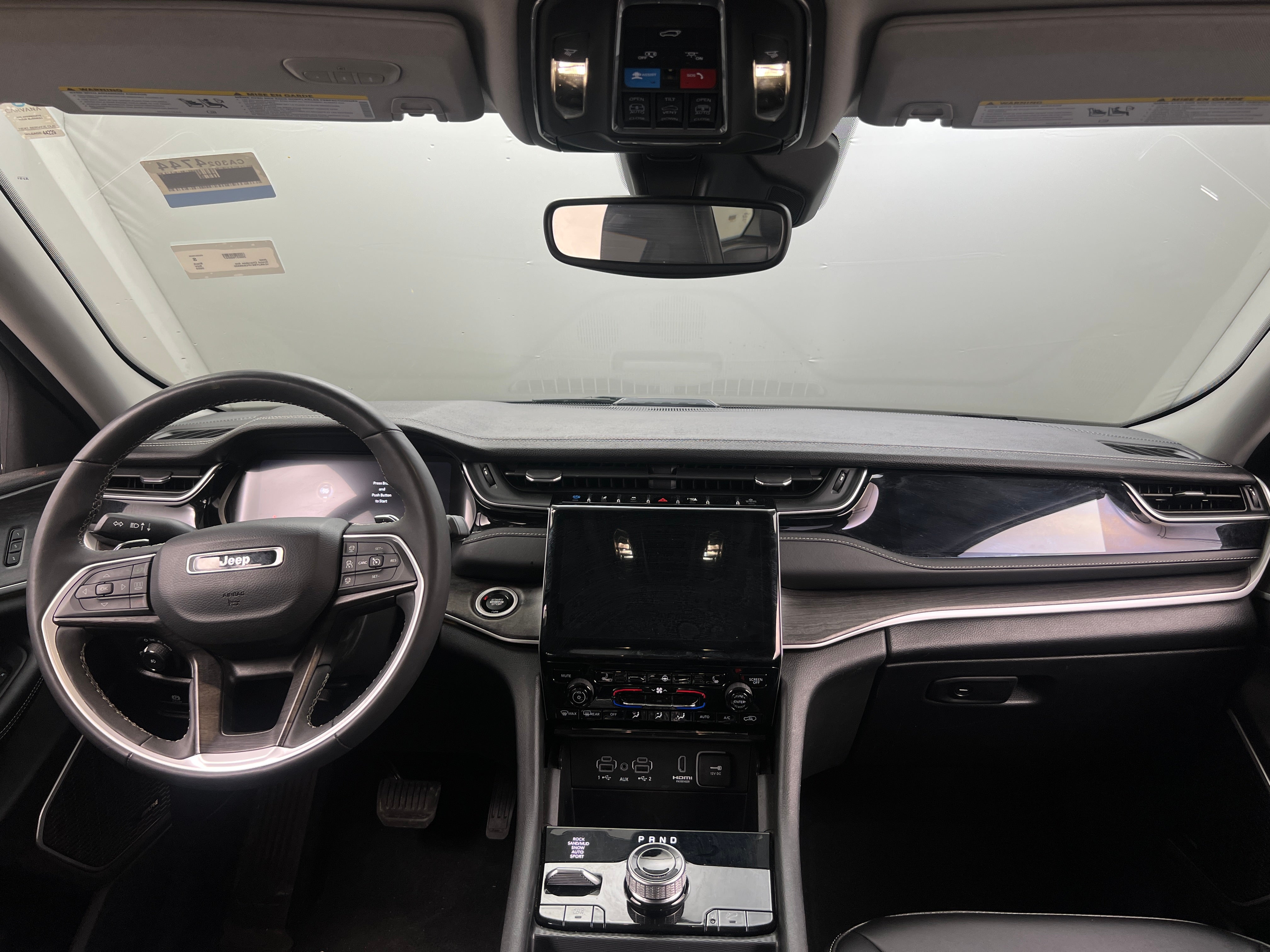 2023 Jeep Grand Cherokee 4xe 2