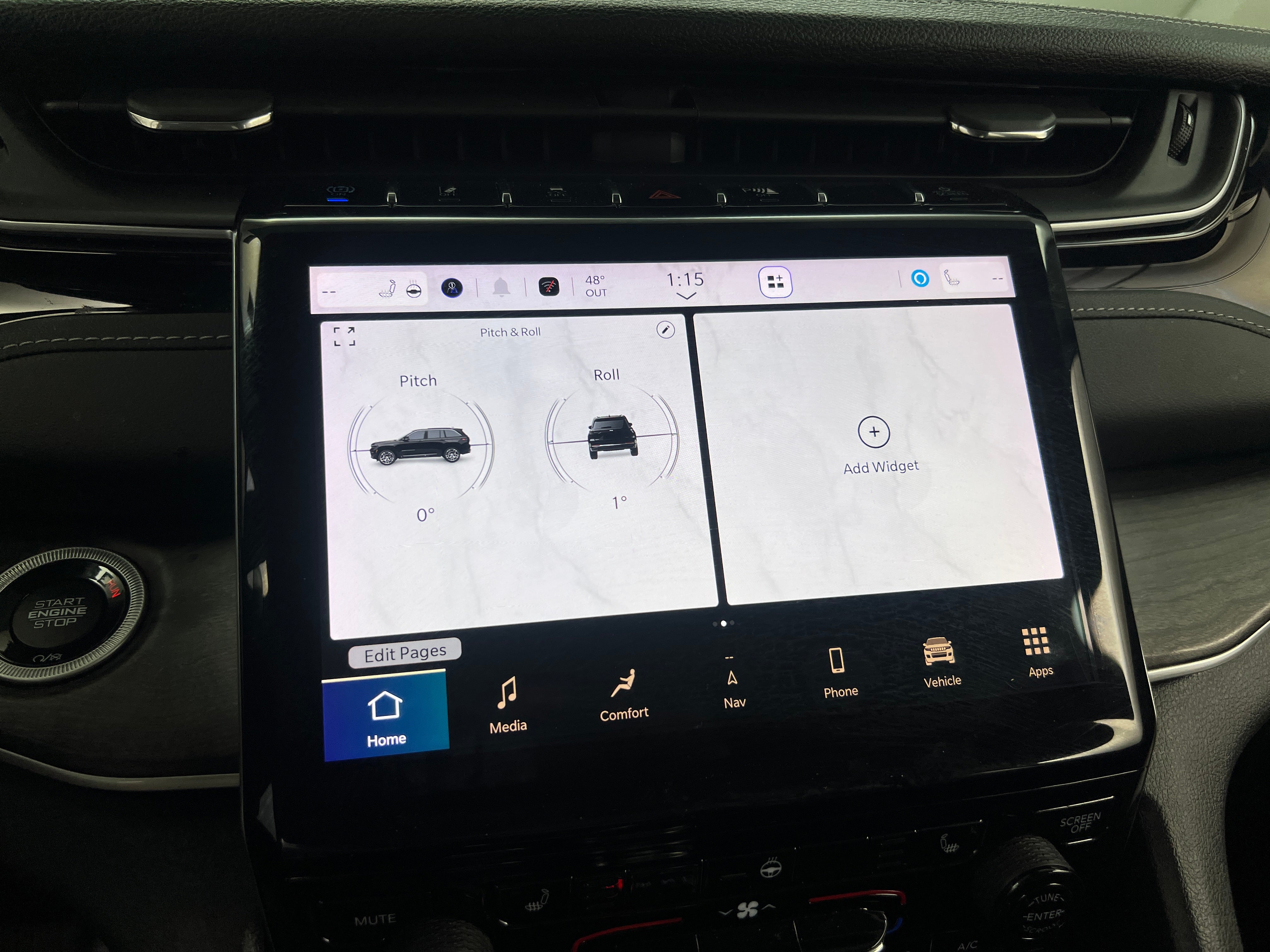 2023 Jeep Grand Cherokee 4xe 3