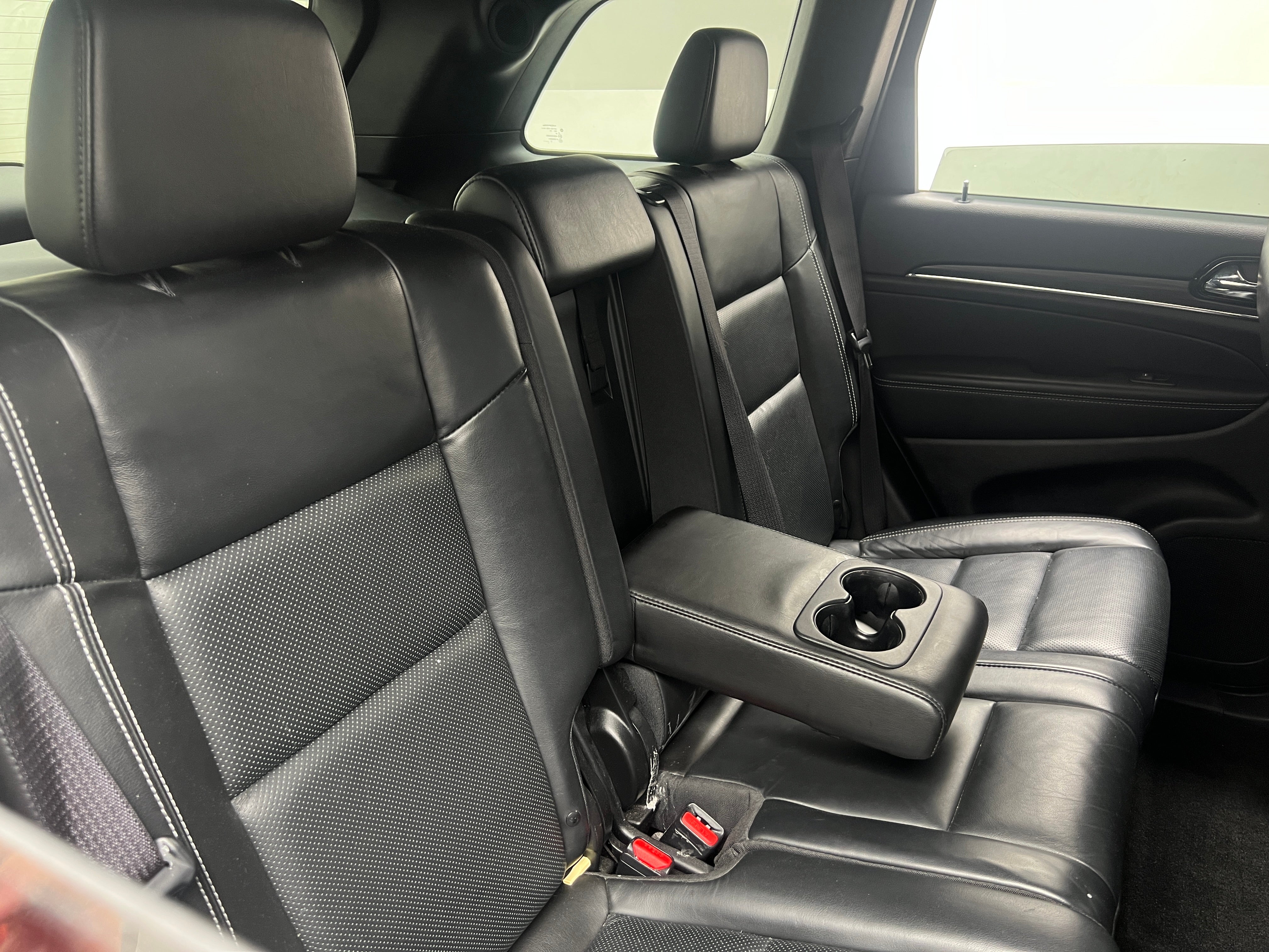 2021 Jeep Grand Cherokee 80th Anniversary 5