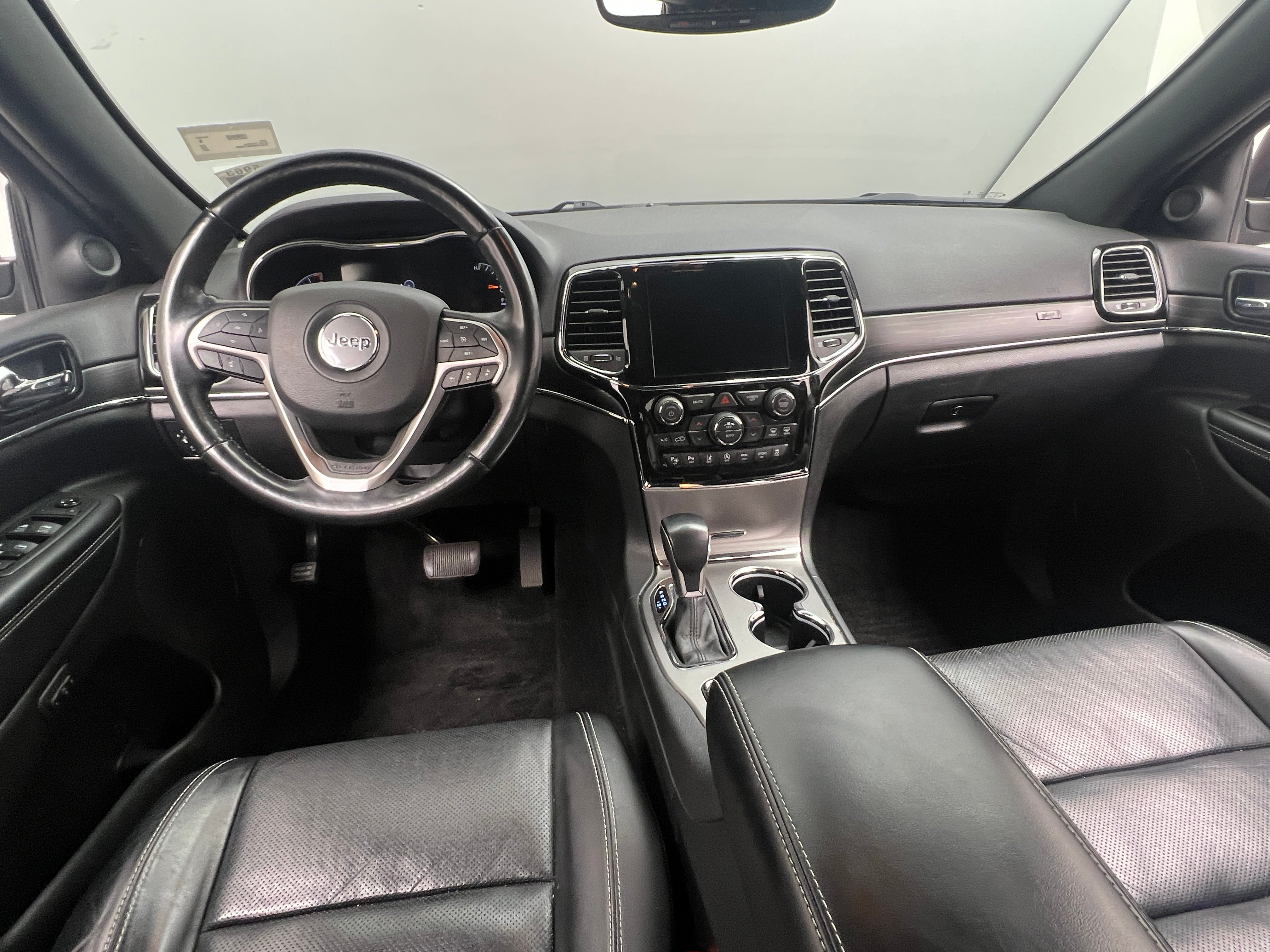 2021 Jeep Grand Cherokee 80th Anniversary 2