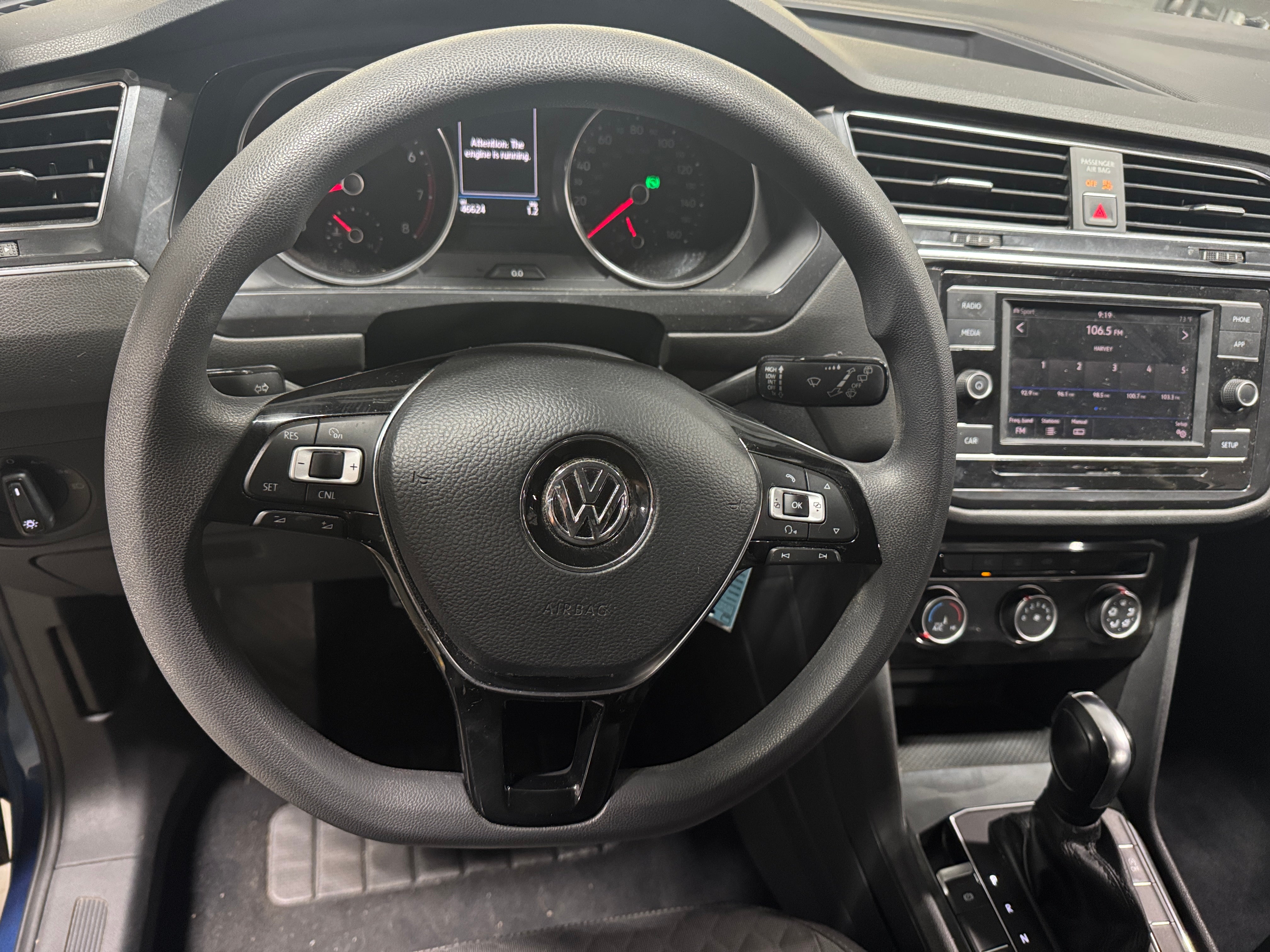 2018 Volkswagen Tiguan 2.0T 5