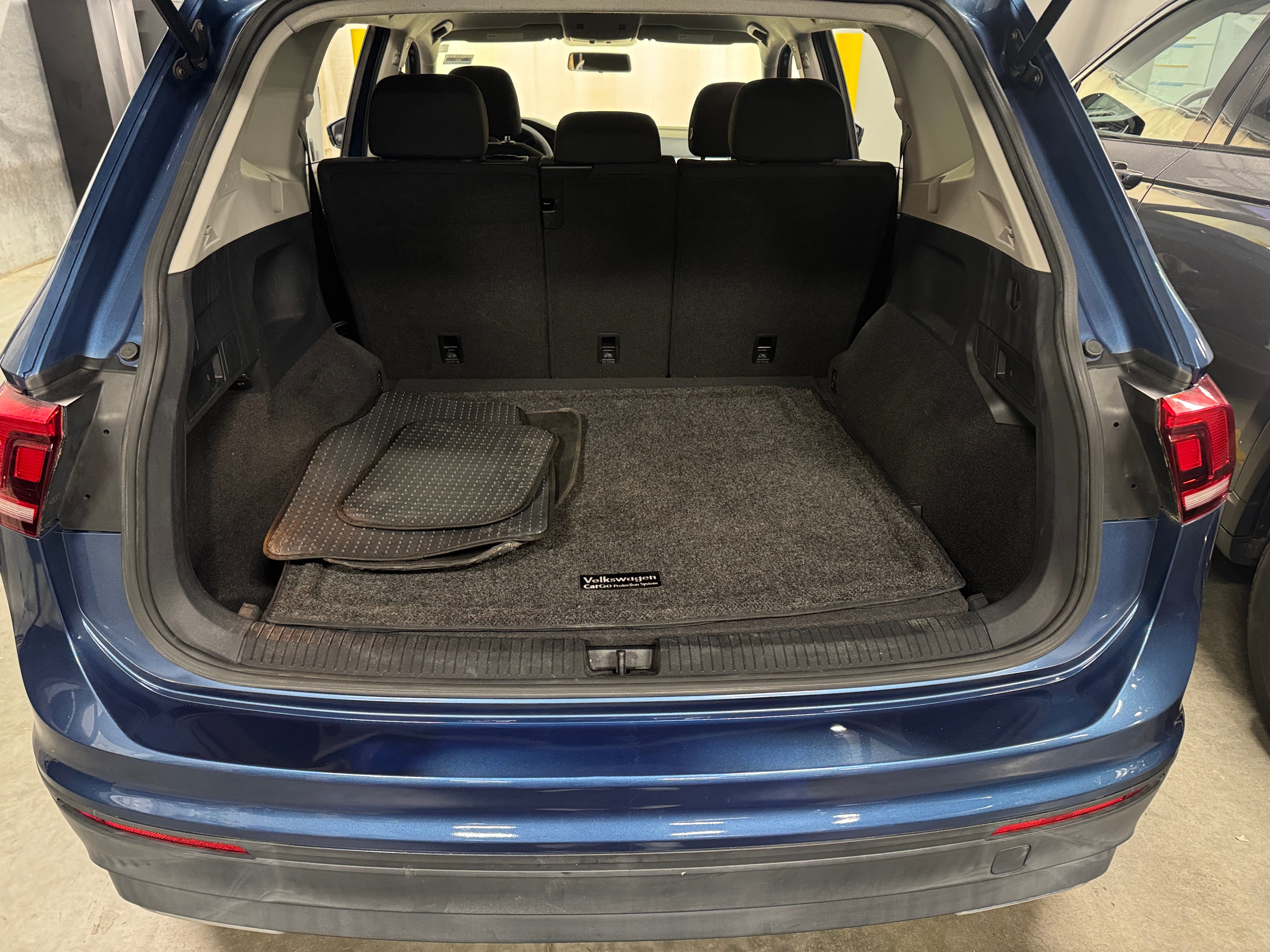2018 Volkswagen Tiguan 2.0T 7