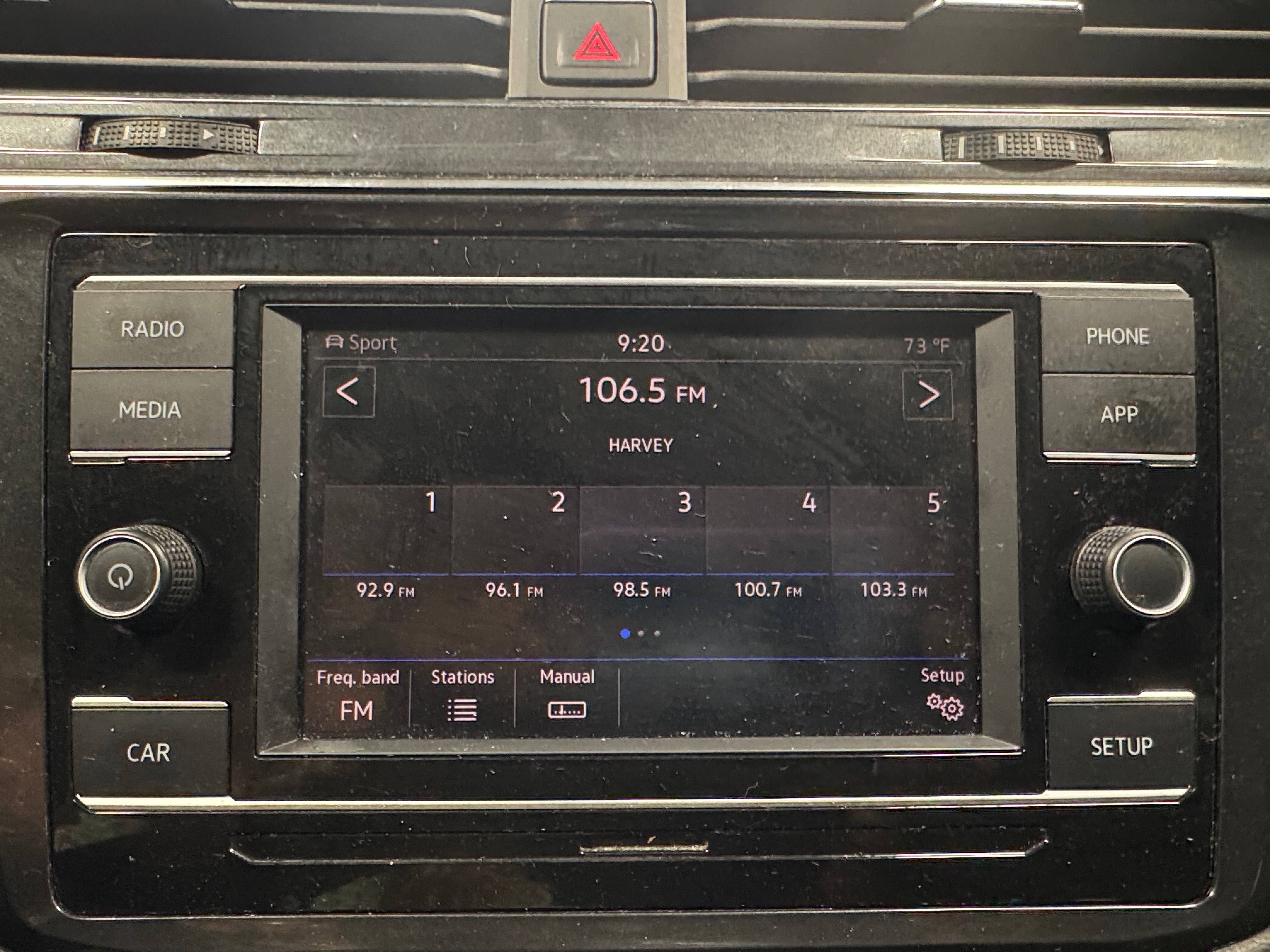 2018 Volkswagen Tiguan 2.0T 4