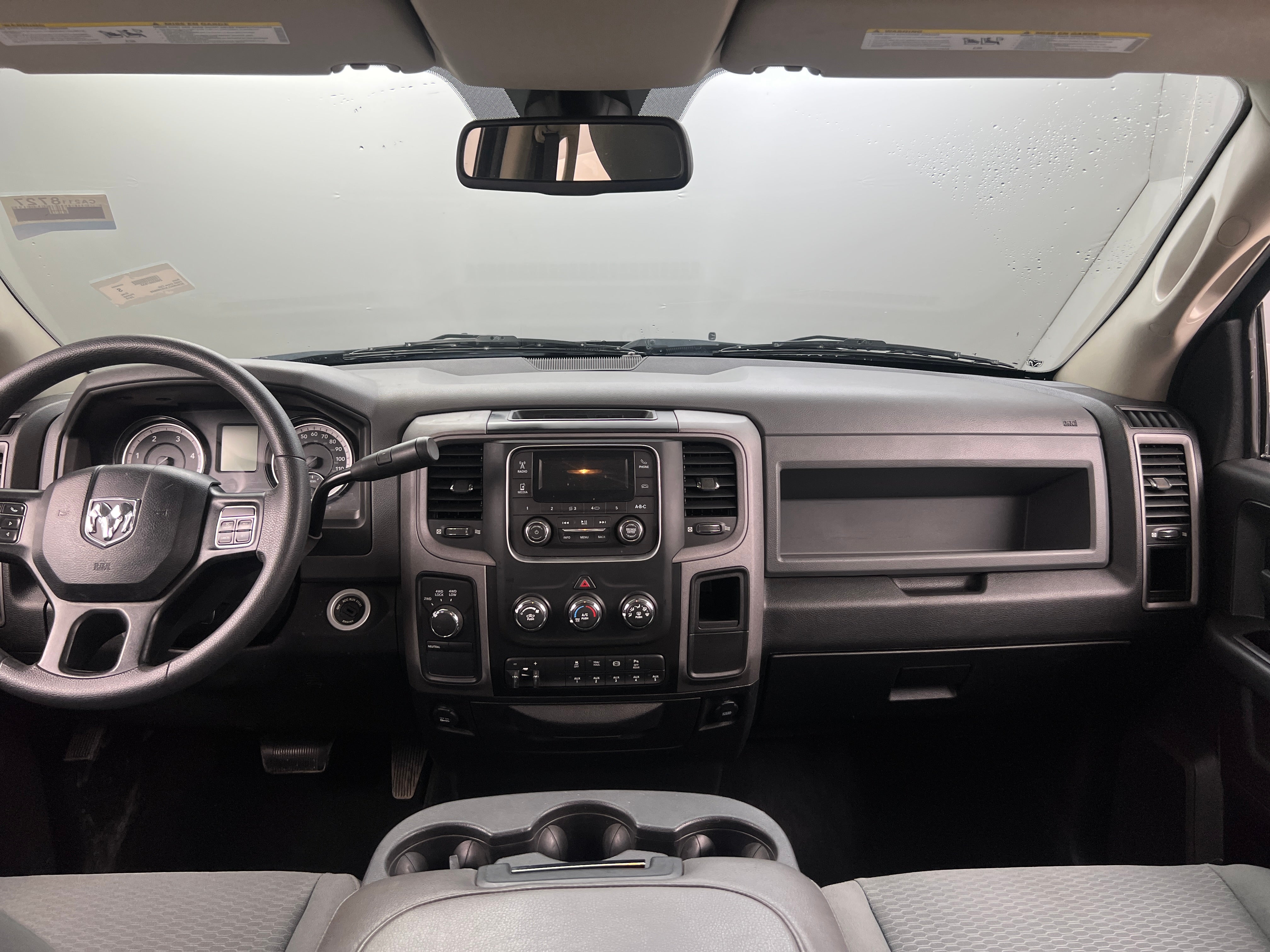 2018 RAM 2500 Tradesman 3