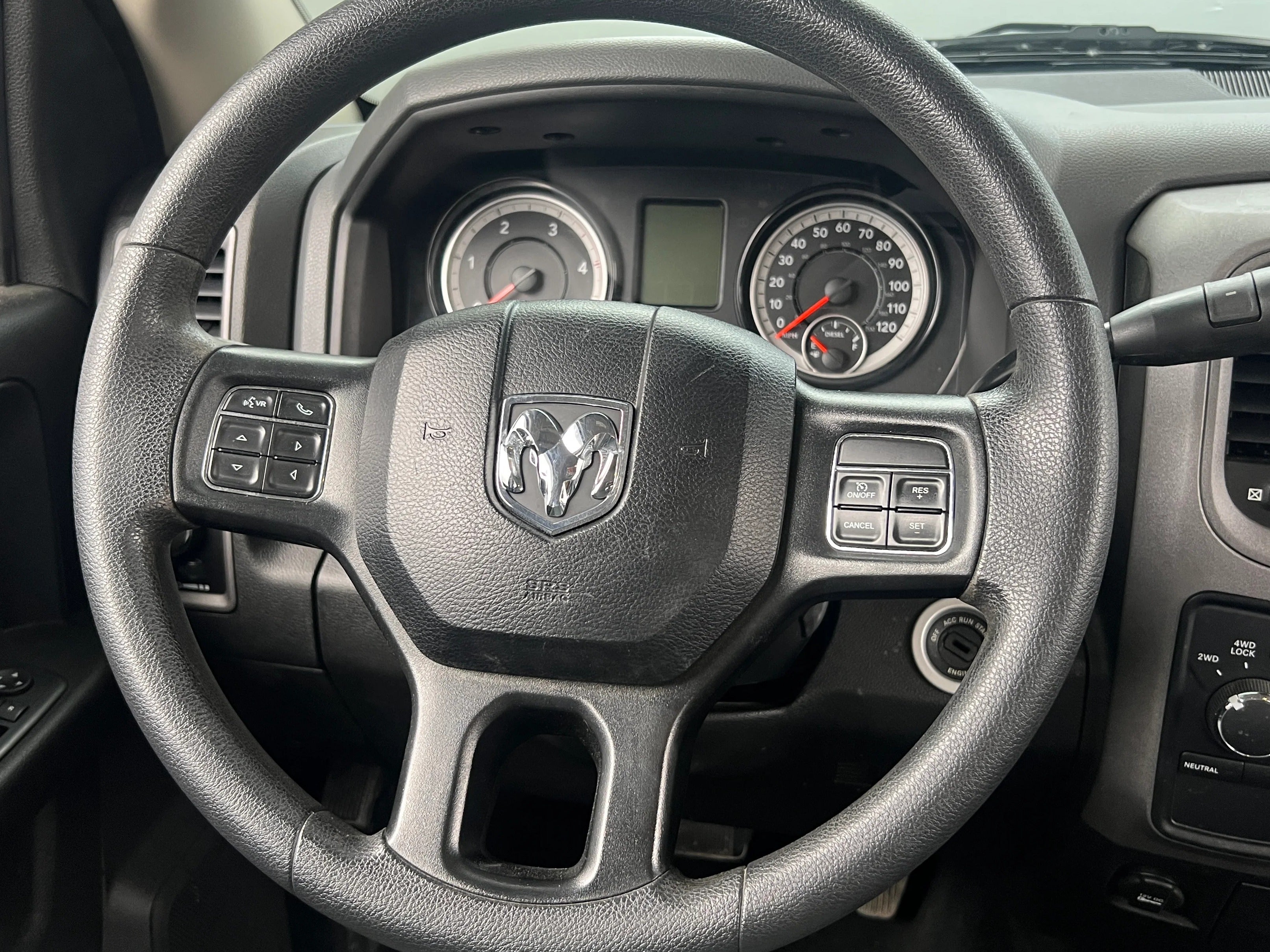 2018 RAM 2500 Tradesman 5