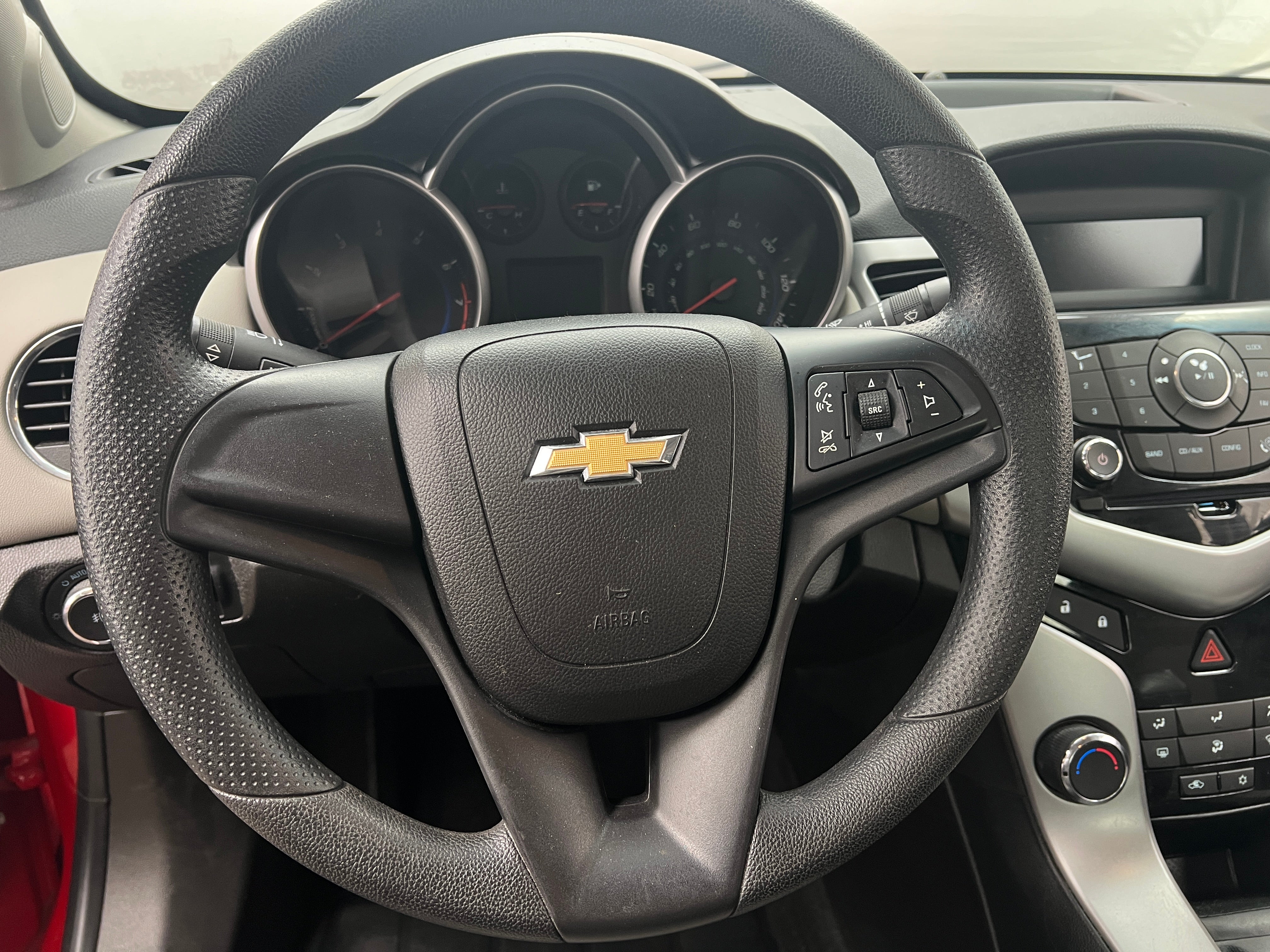2014 Chevrolet Cruze LS 5