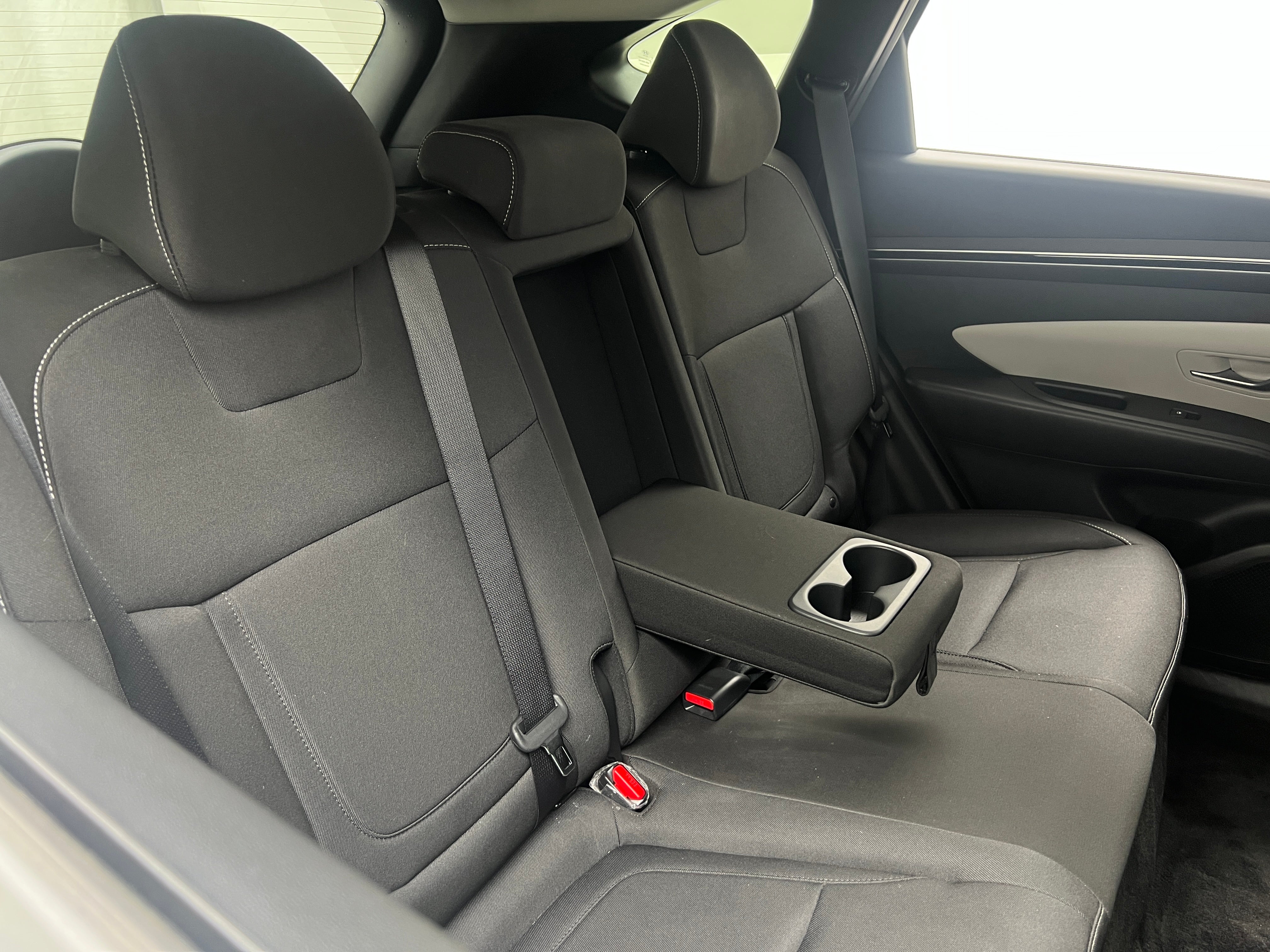 2022 Hyundai Tucson Blue 6