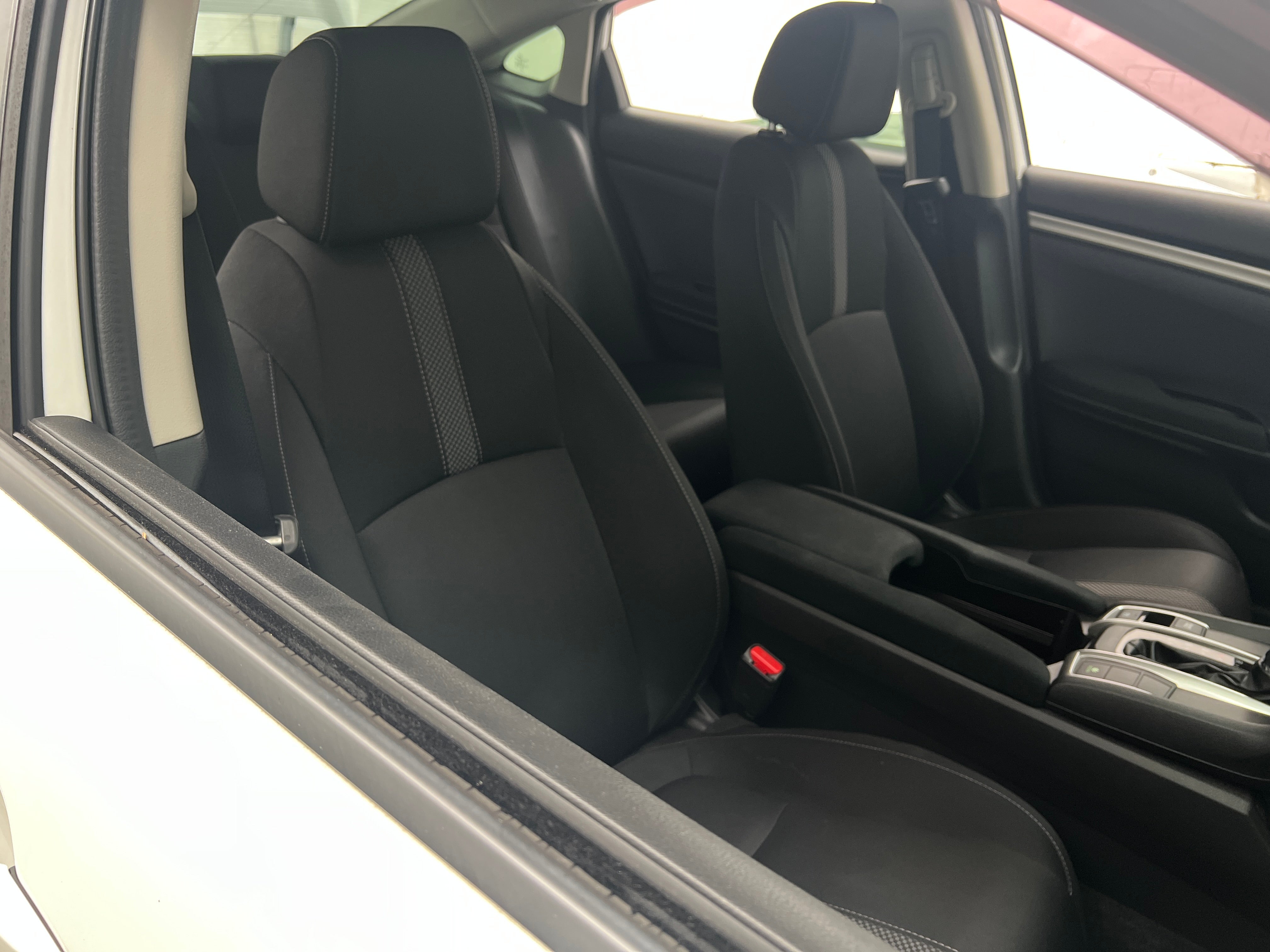 2019 Honda Civic LX 2