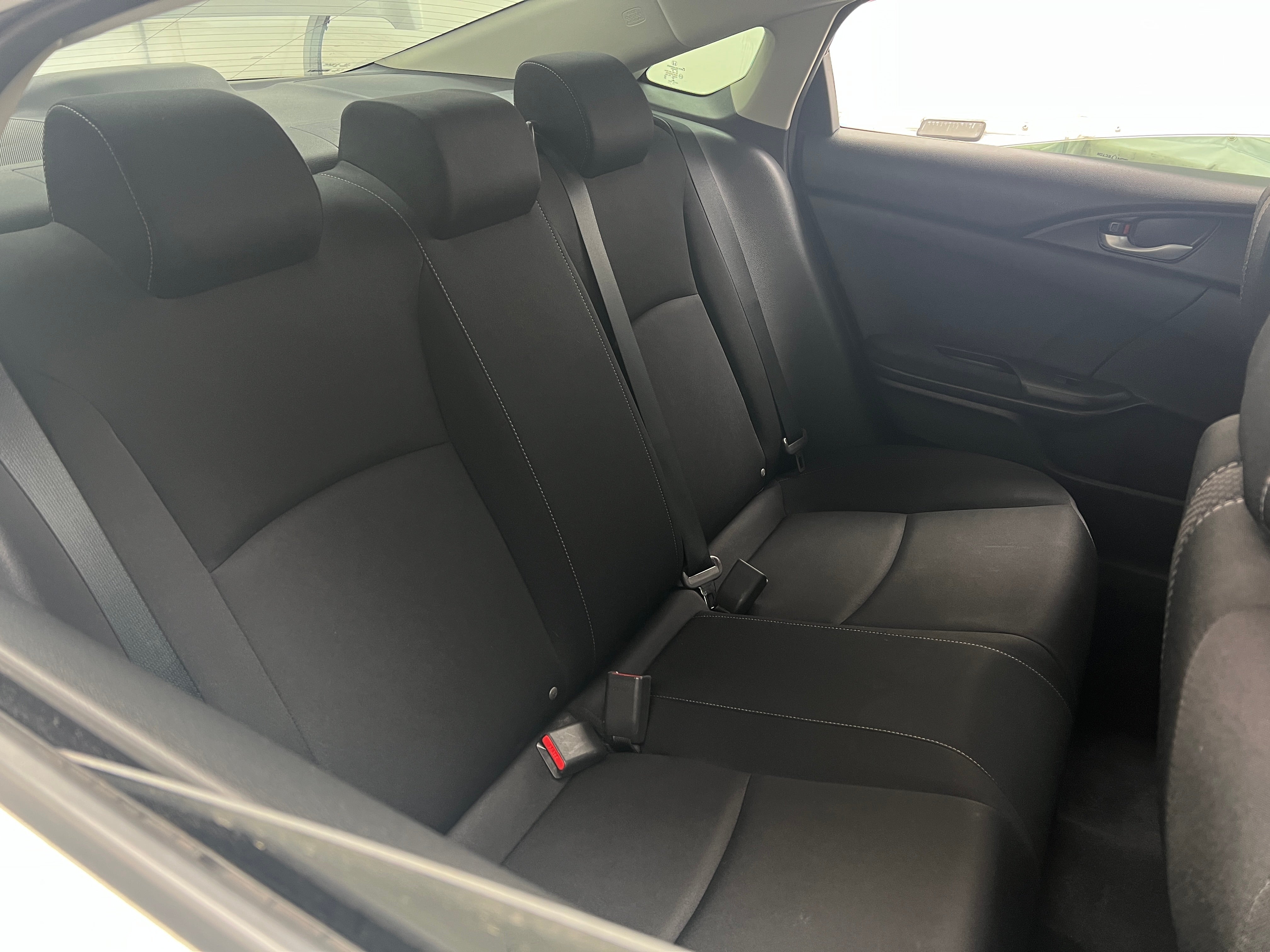 2019 Honda Civic LX 6