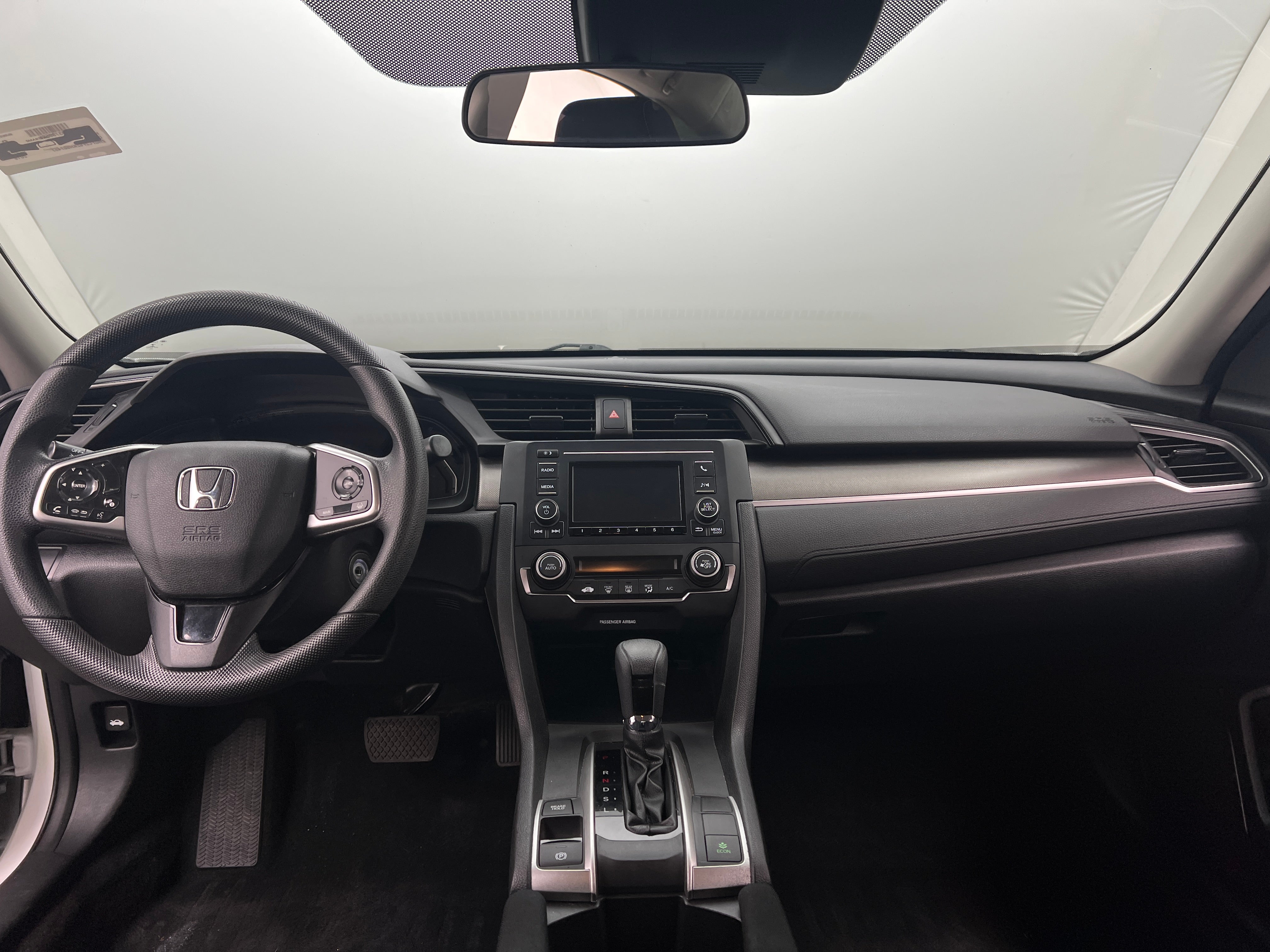 2019 Honda Civic LX 3