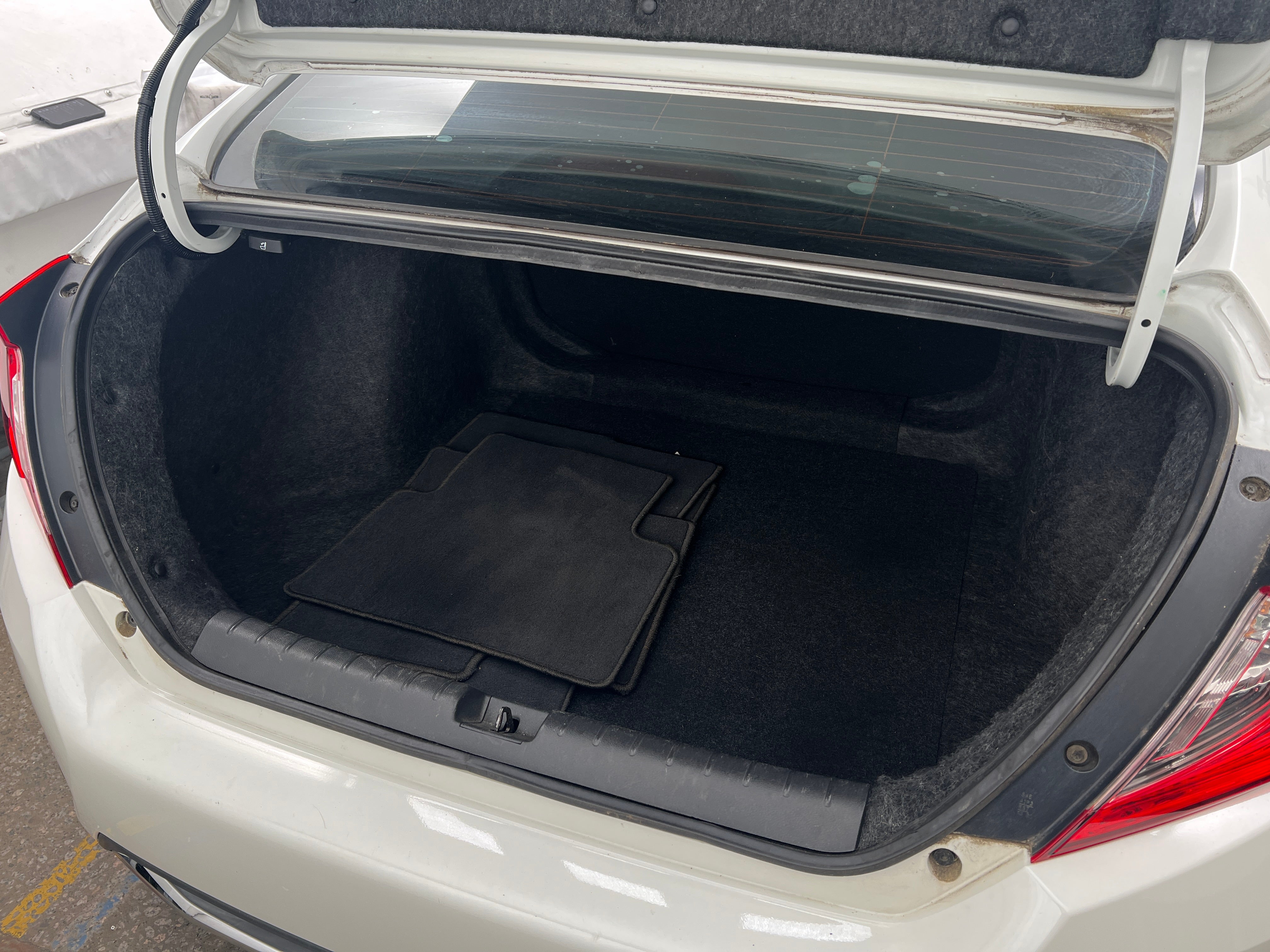 2019 Honda Civic LX 7