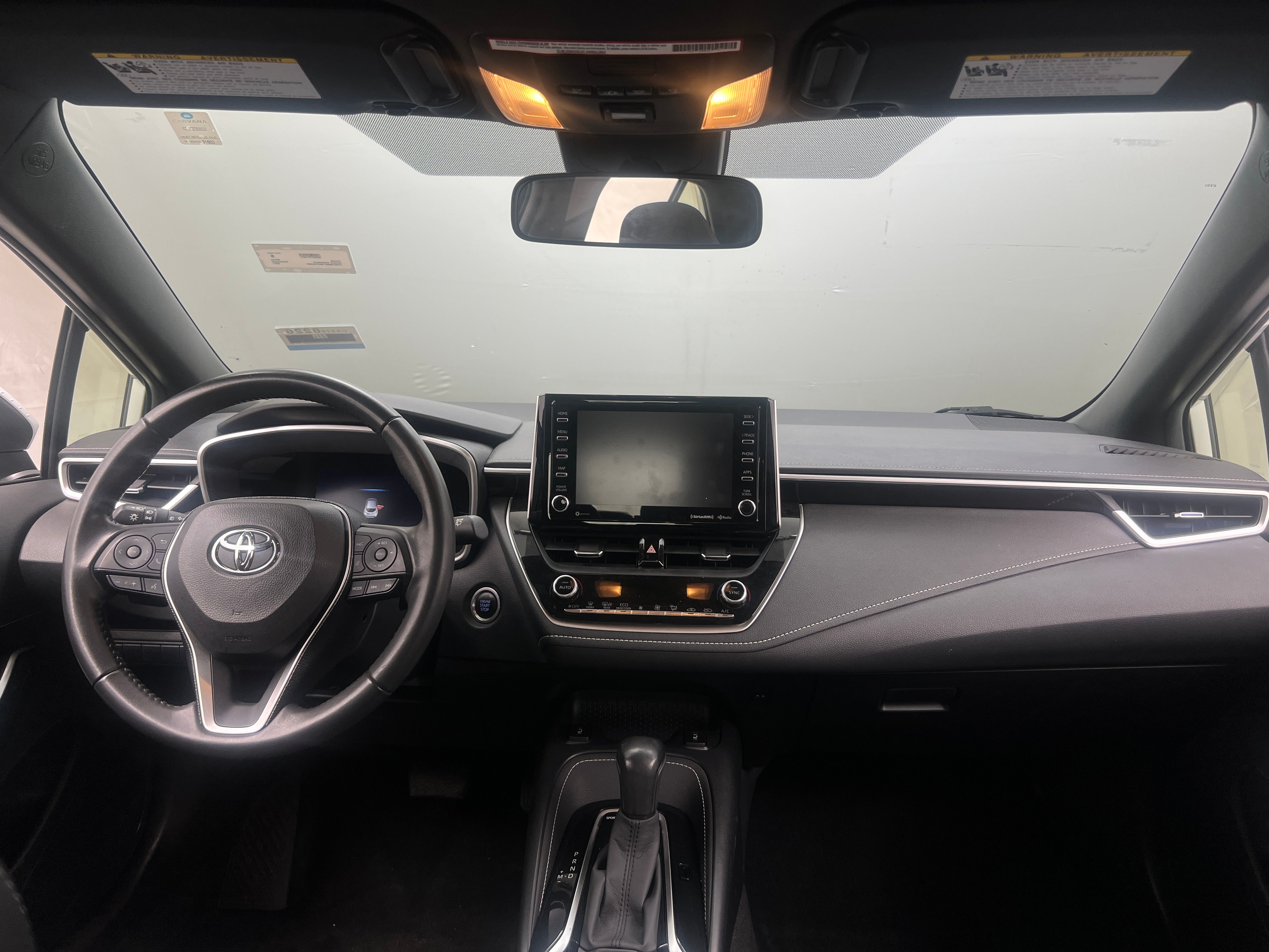 2021 Toyota Corolla XSE 3