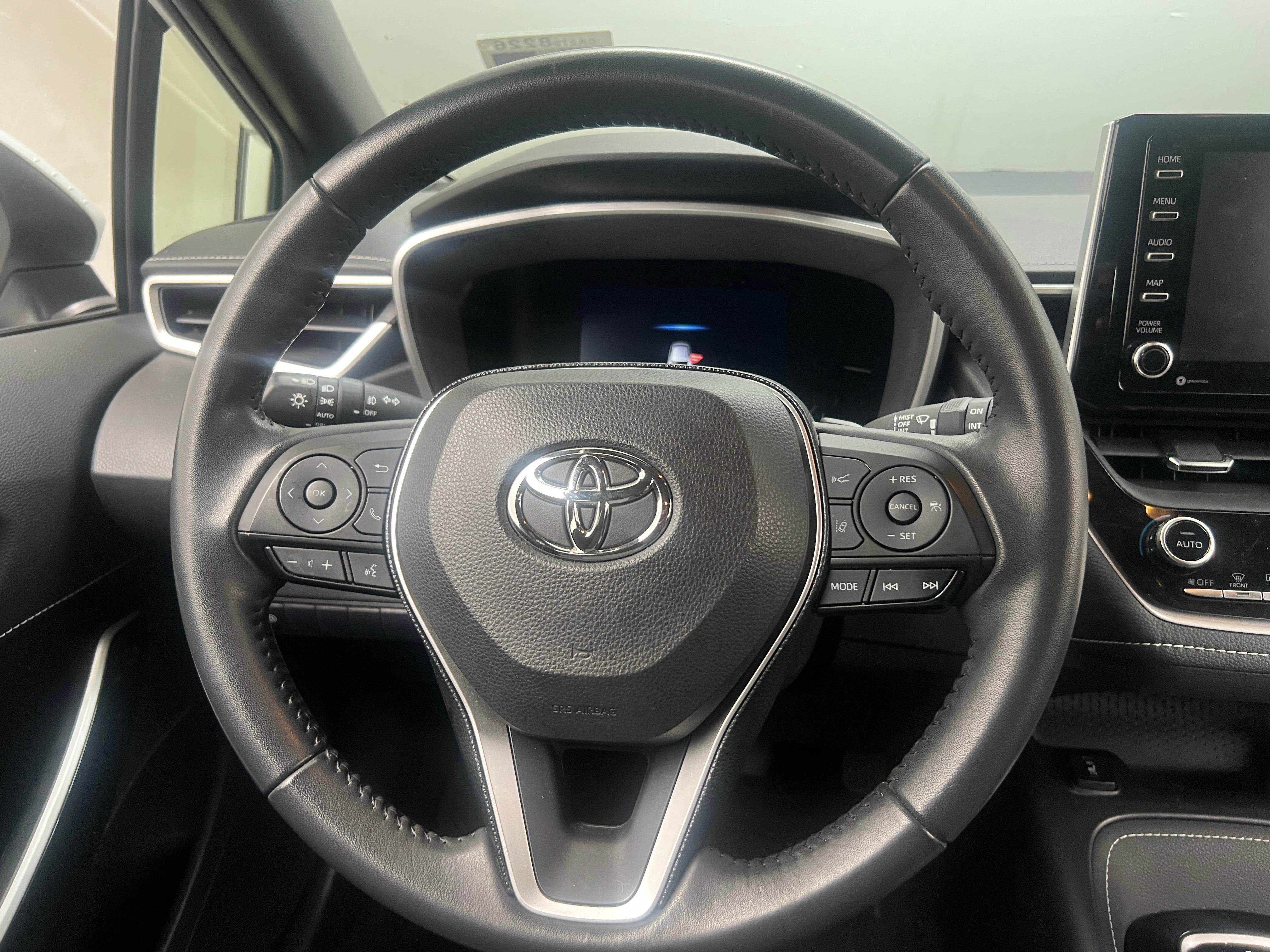 2021 Toyota Corolla XSE 5