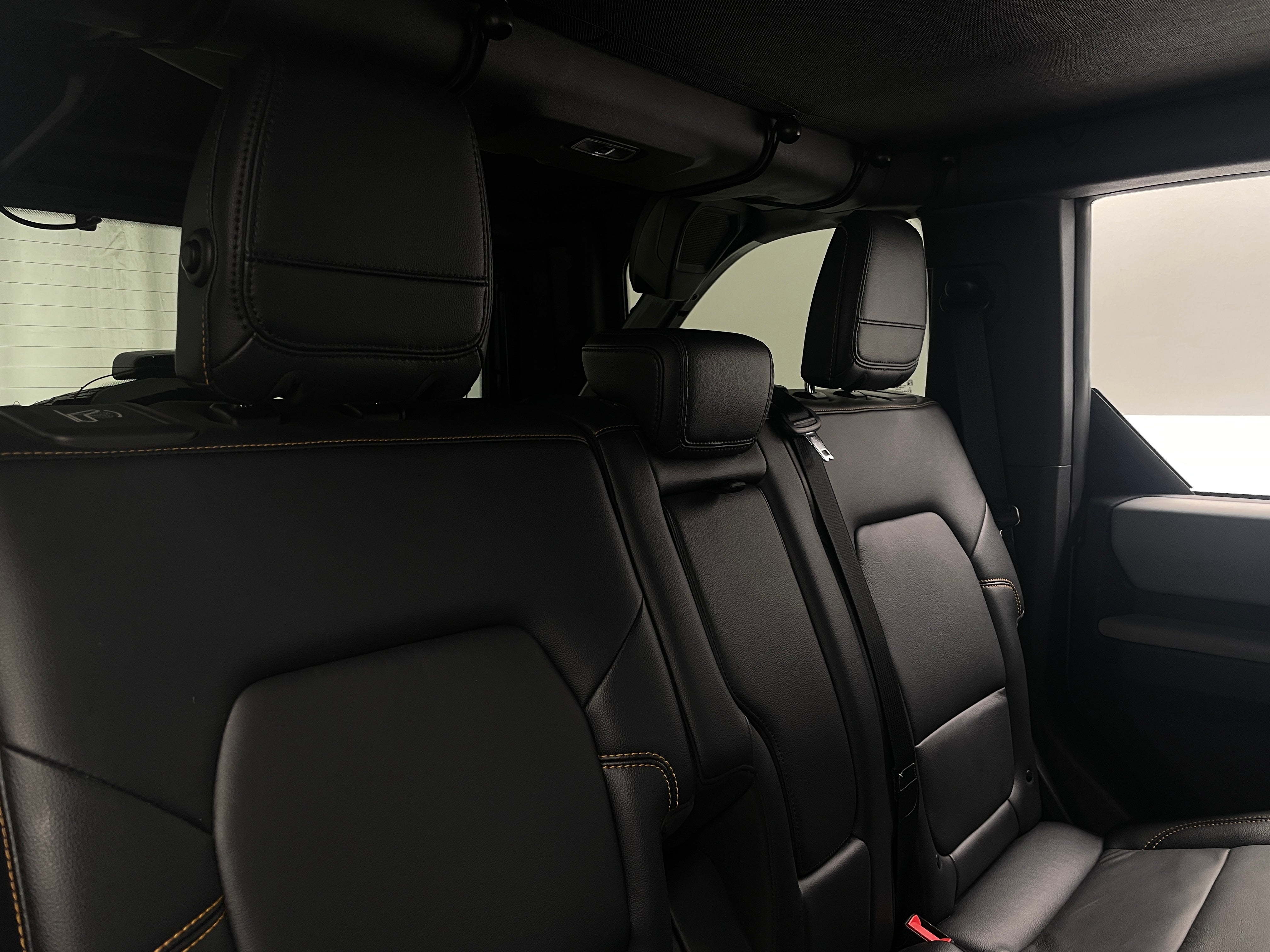 2022 Ford Bronco Badlands 5