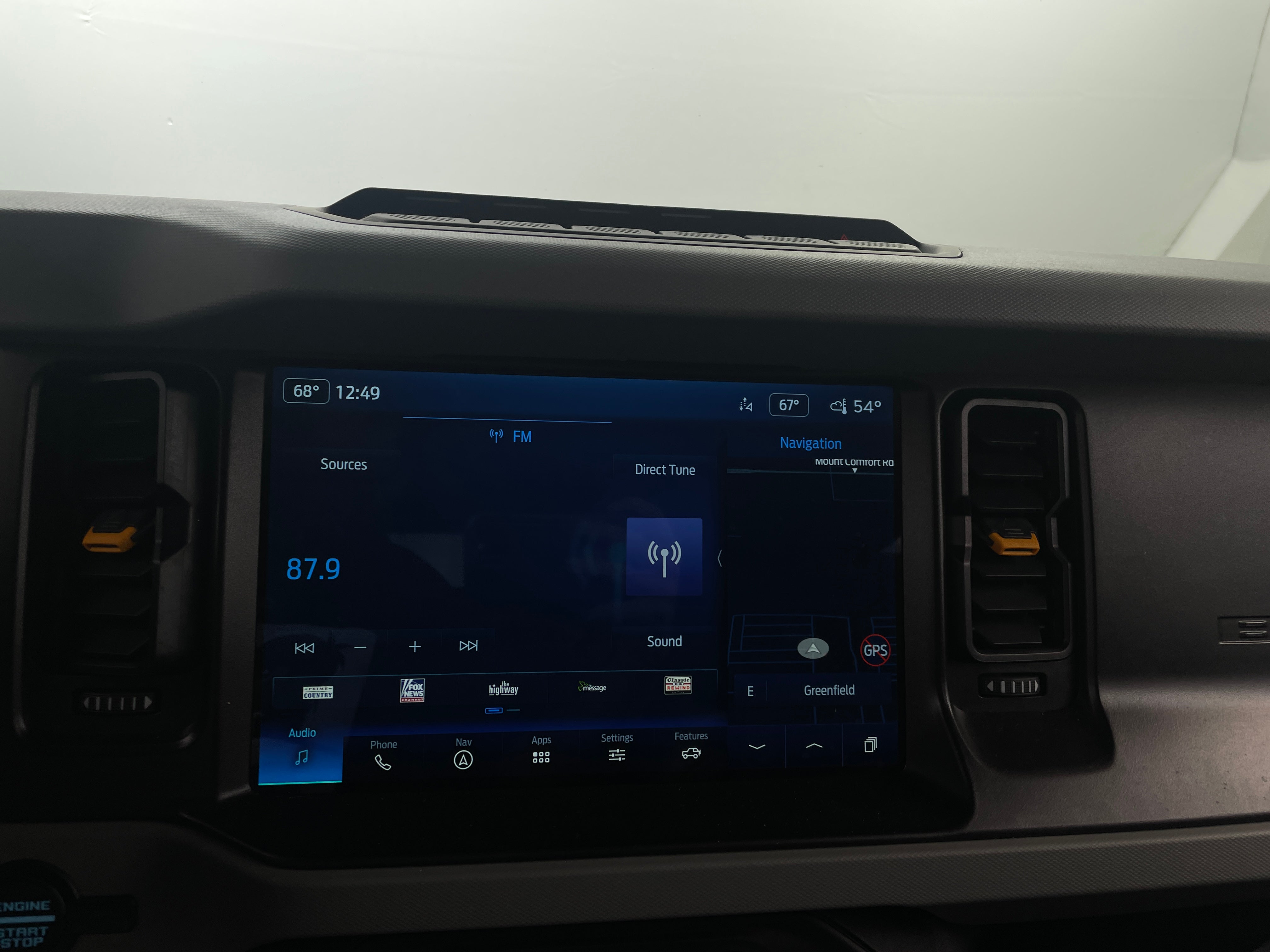 2022 Ford Bronco Badlands 3
