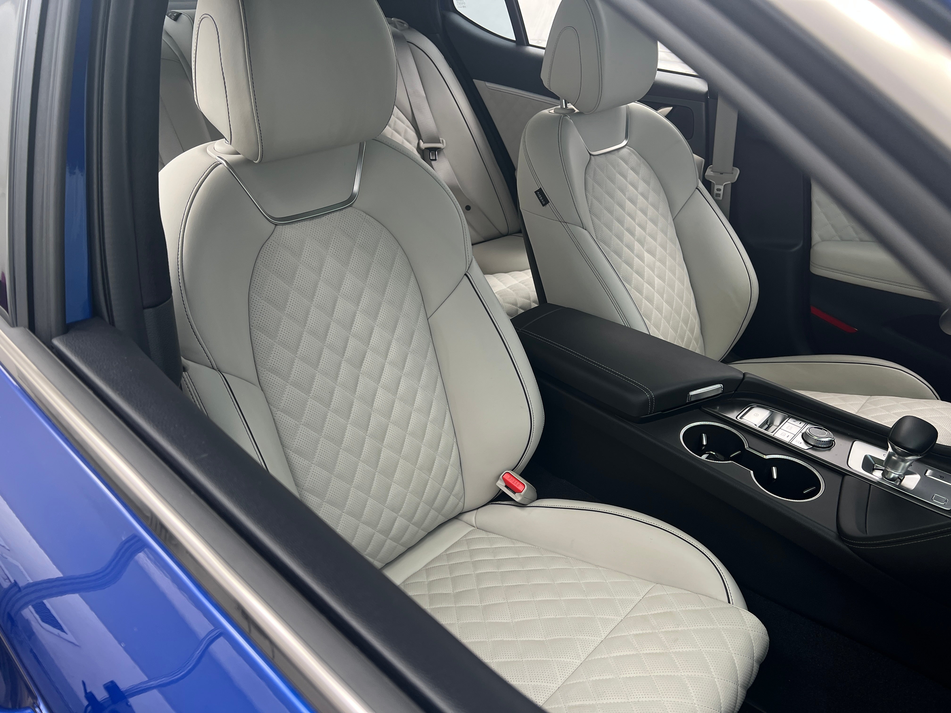2024 Genesis G70 Sport Advanced 2