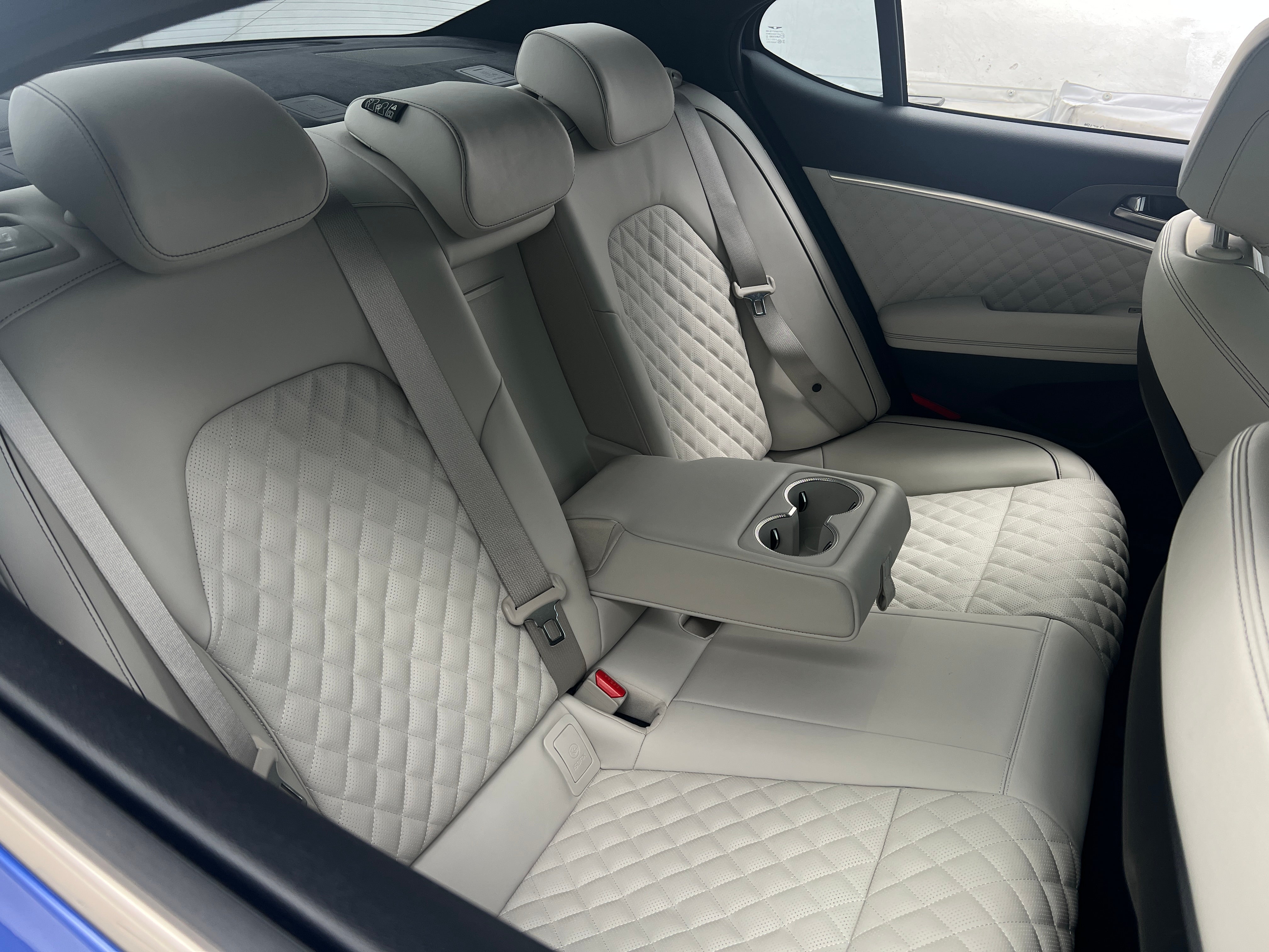 2024 Genesis G70 Sport Advanced 6