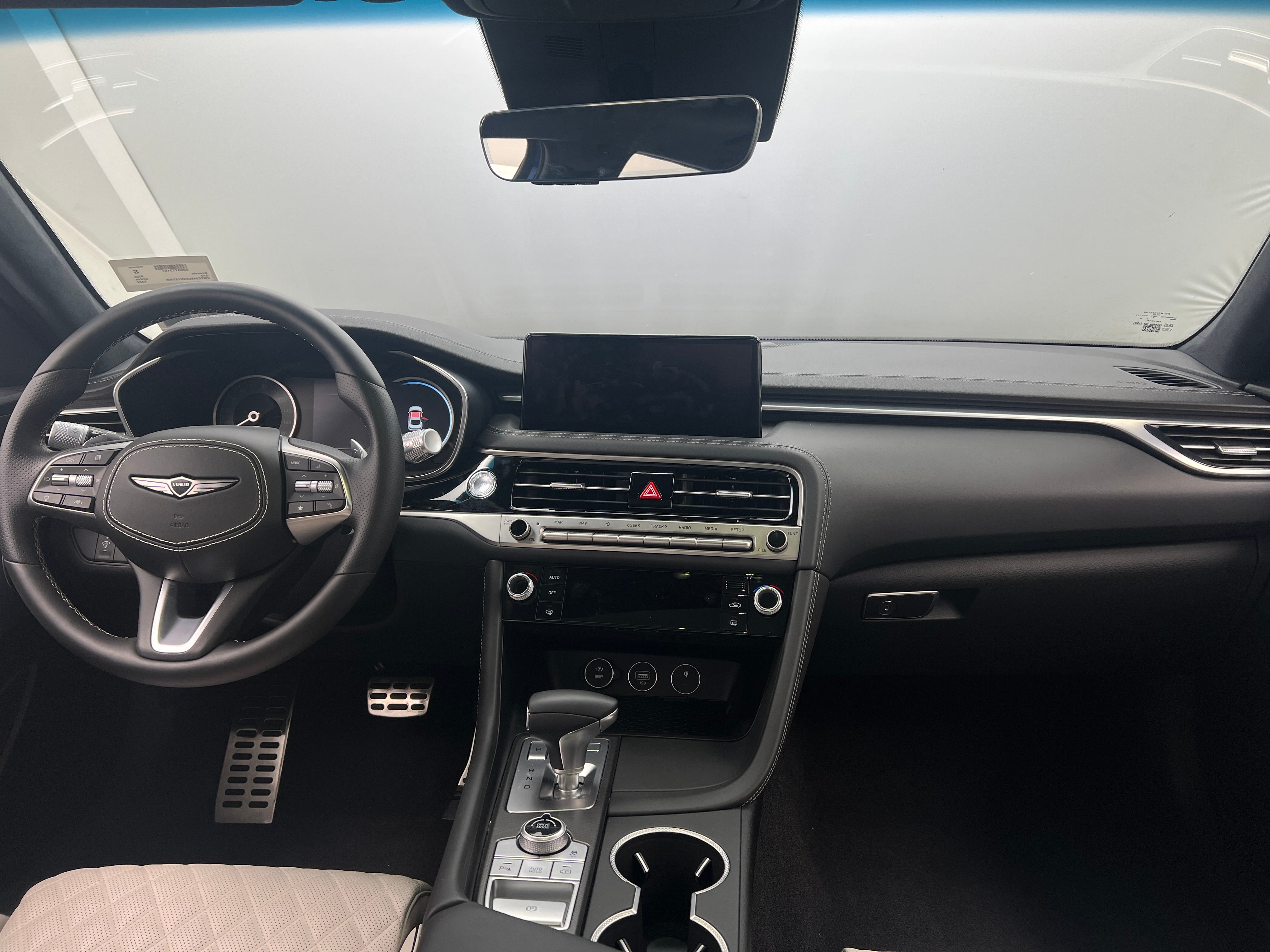 2024 Genesis G70 Sport Advanced 3