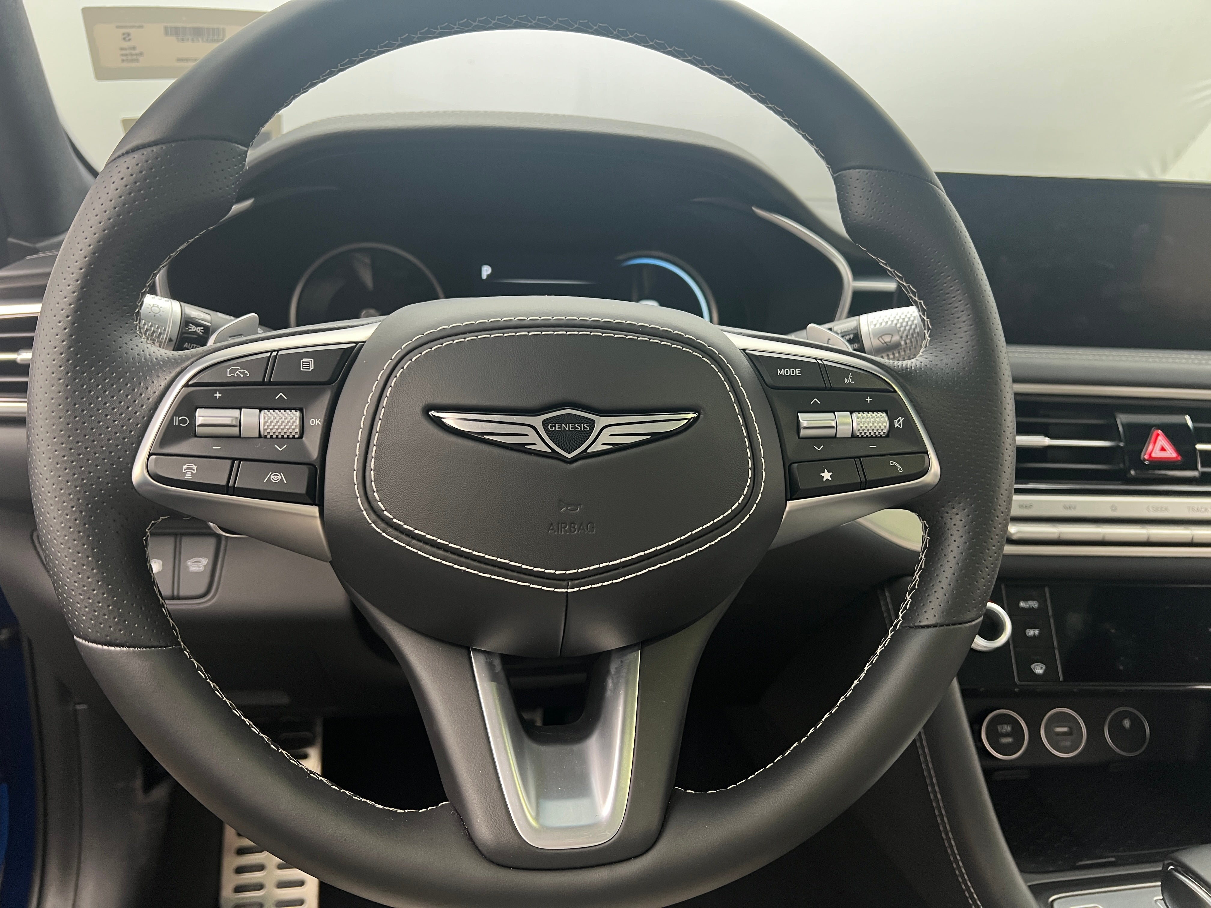 2024 Genesis G70 Sport Advanced 5