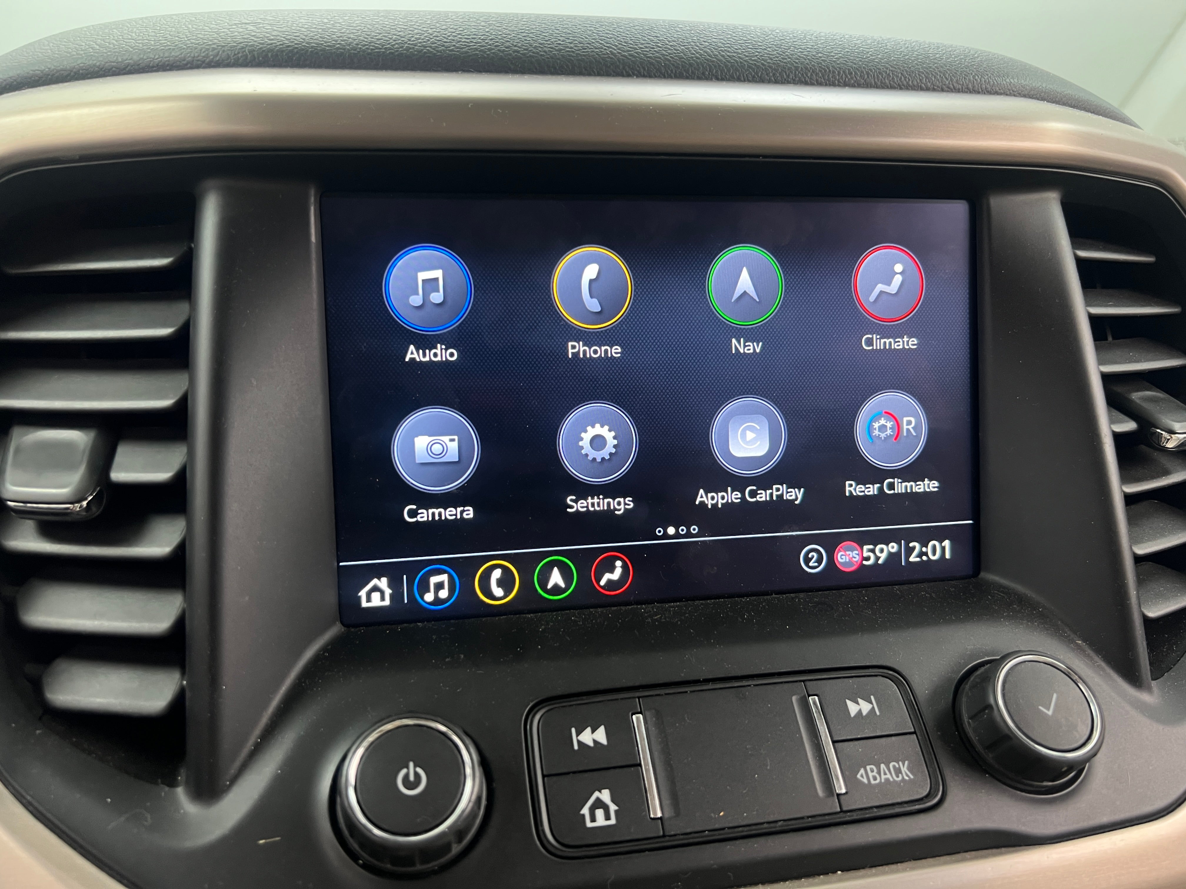 2020 GMC Acadia Denali 3