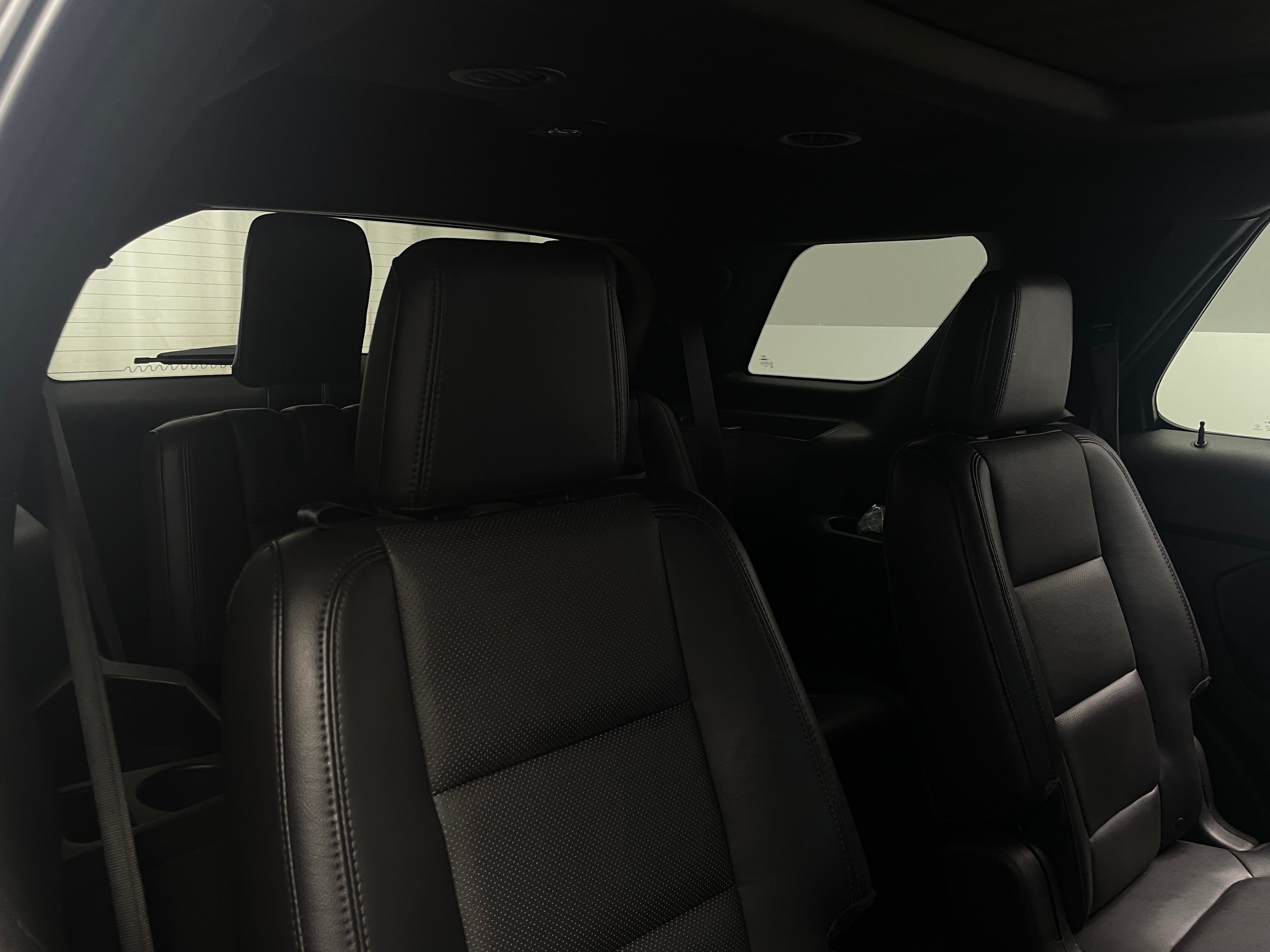 2015 Ford Explorer Limited 5