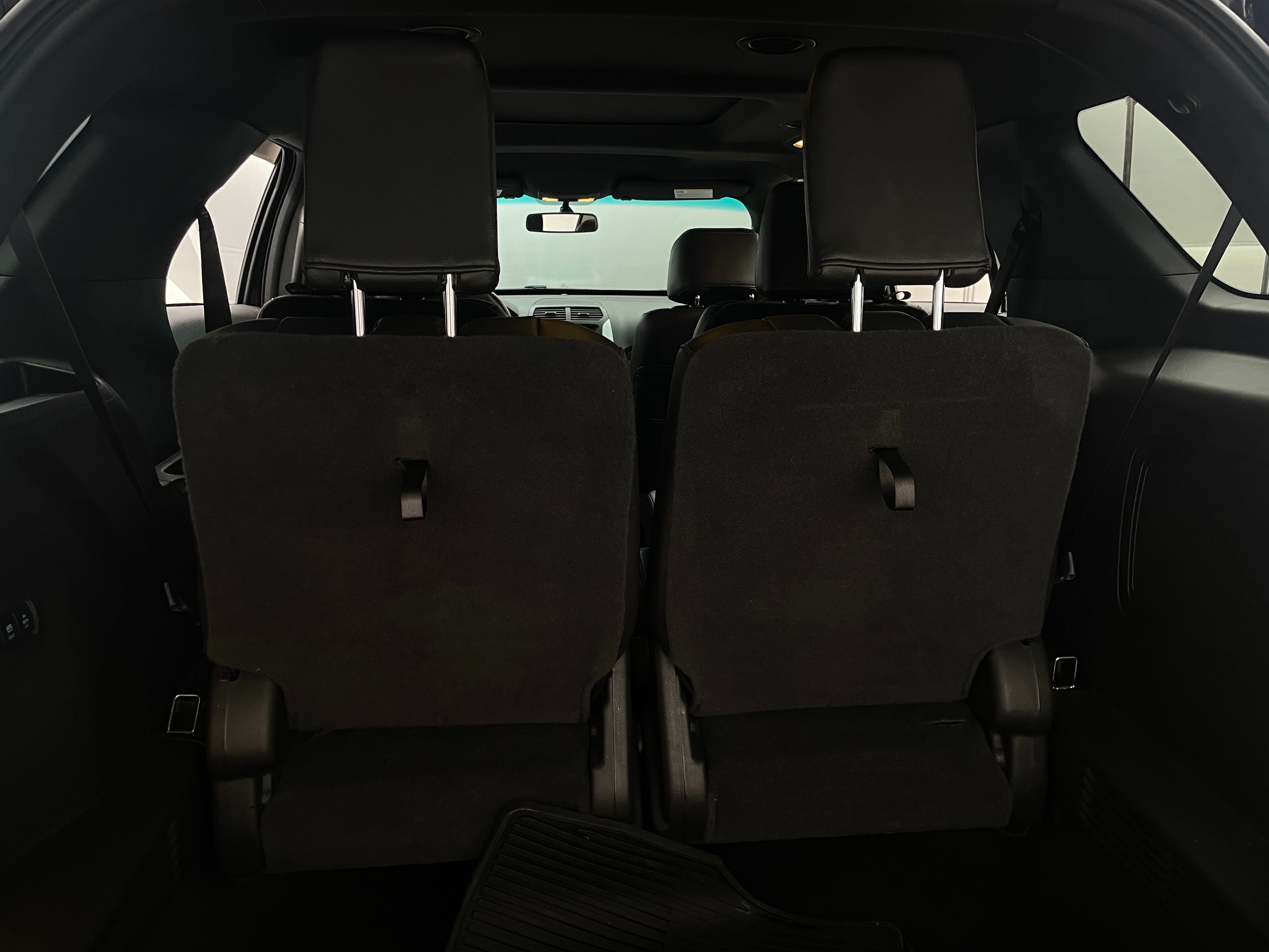 2015 Ford Explorer Limited 6