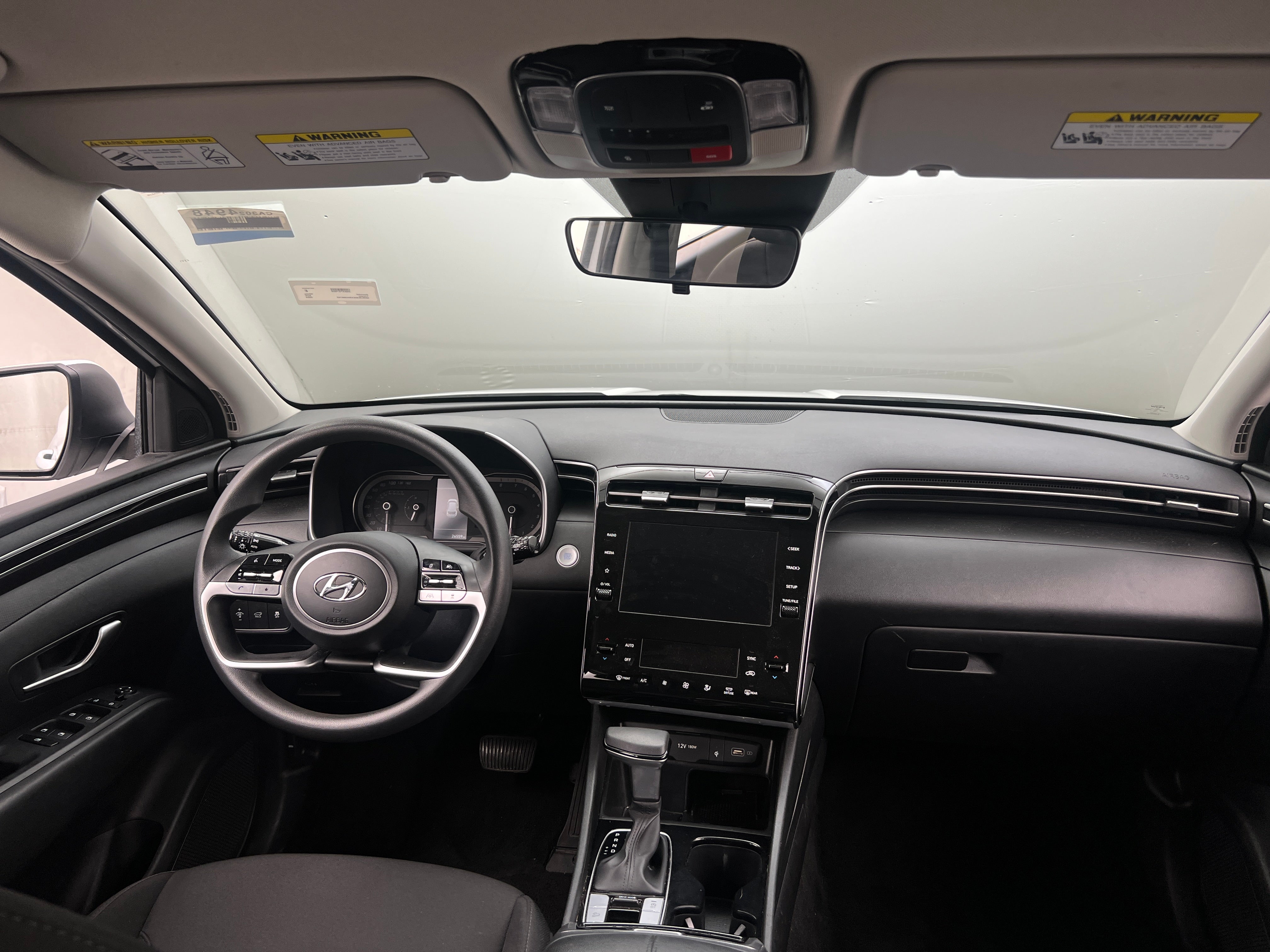 2024 Hyundai Tucson SEL 3