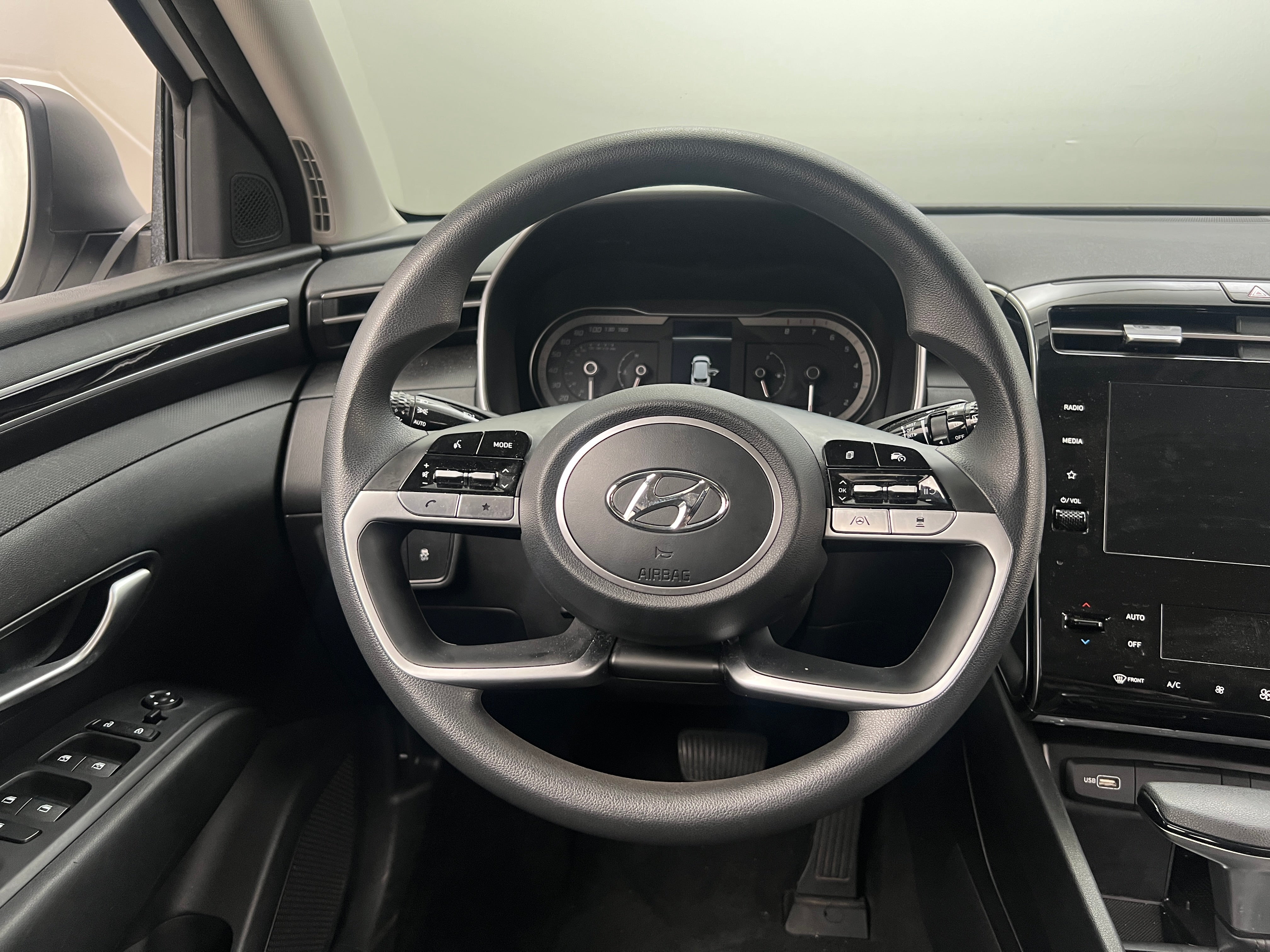 2024 Hyundai Tucson SEL 5