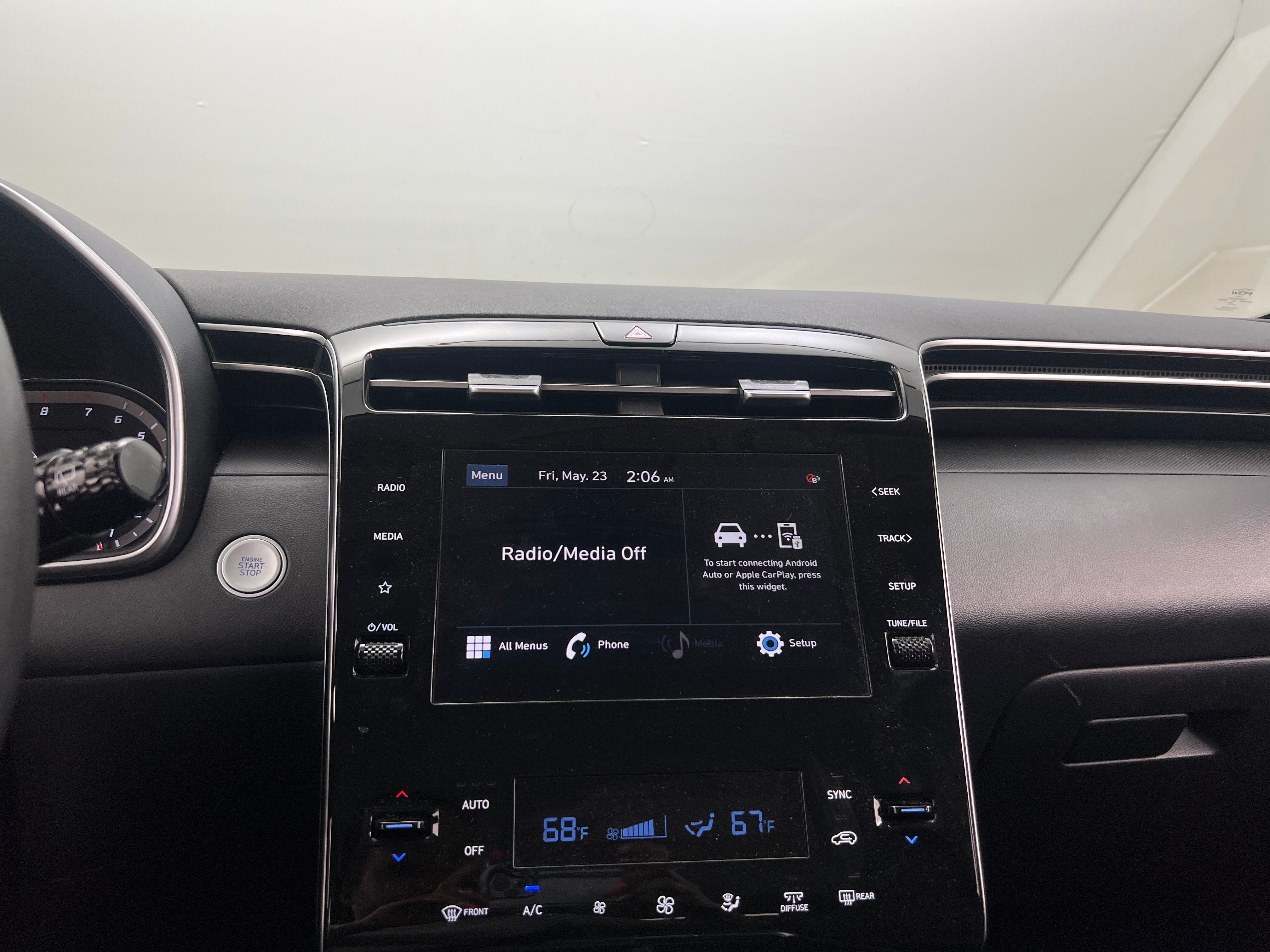 2024 Hyundai Tucson SEL 4