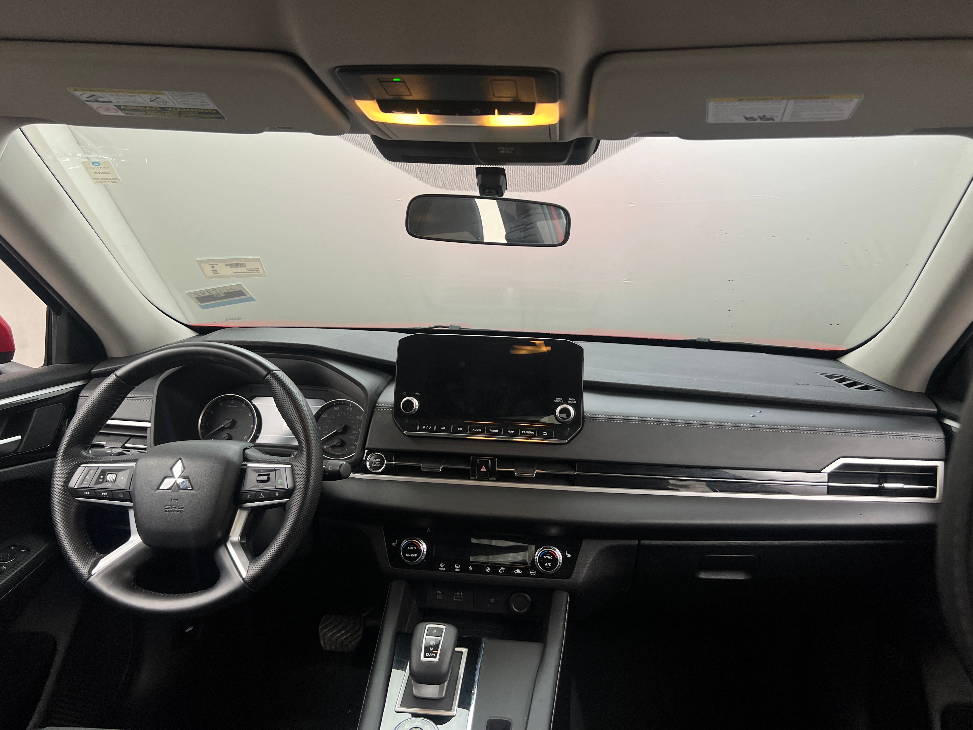 2022 Mitsubishi Outlander SE 3