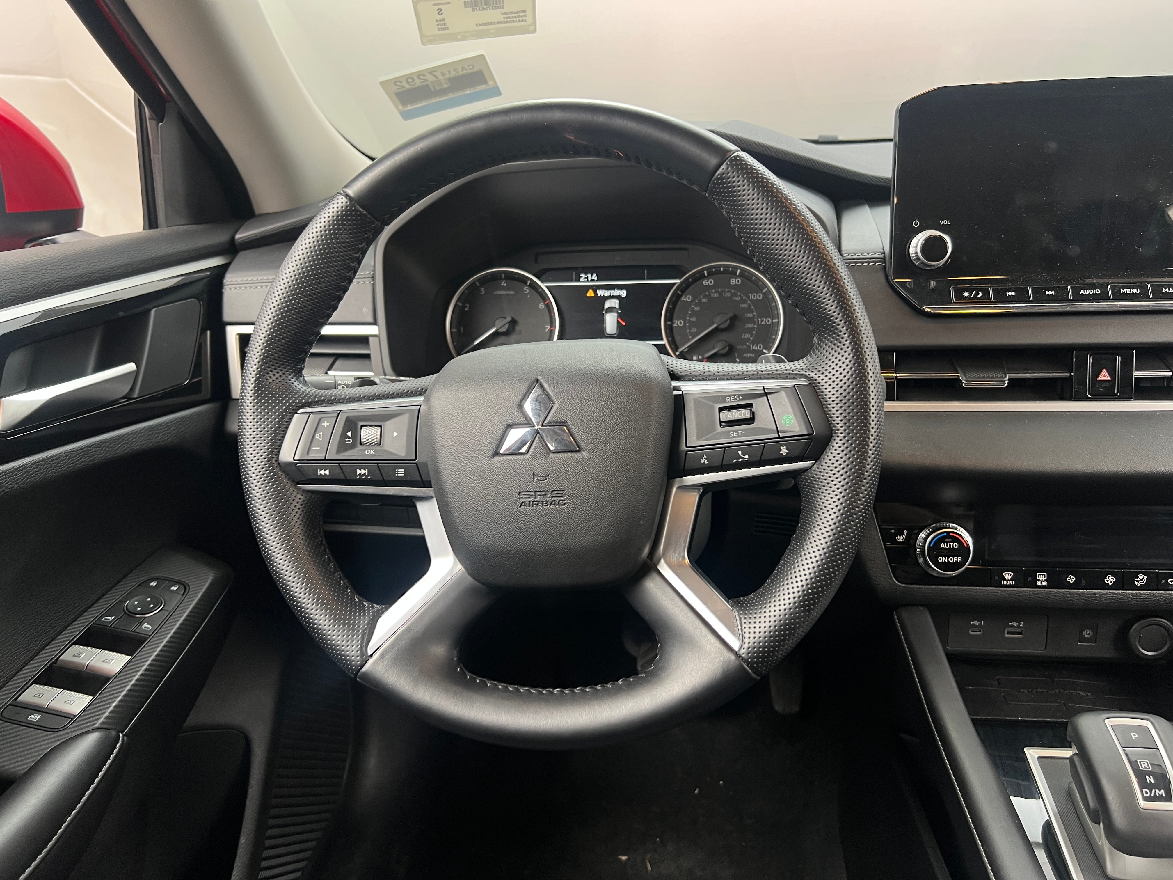 2022 Mitsubishi Outlander SE 5