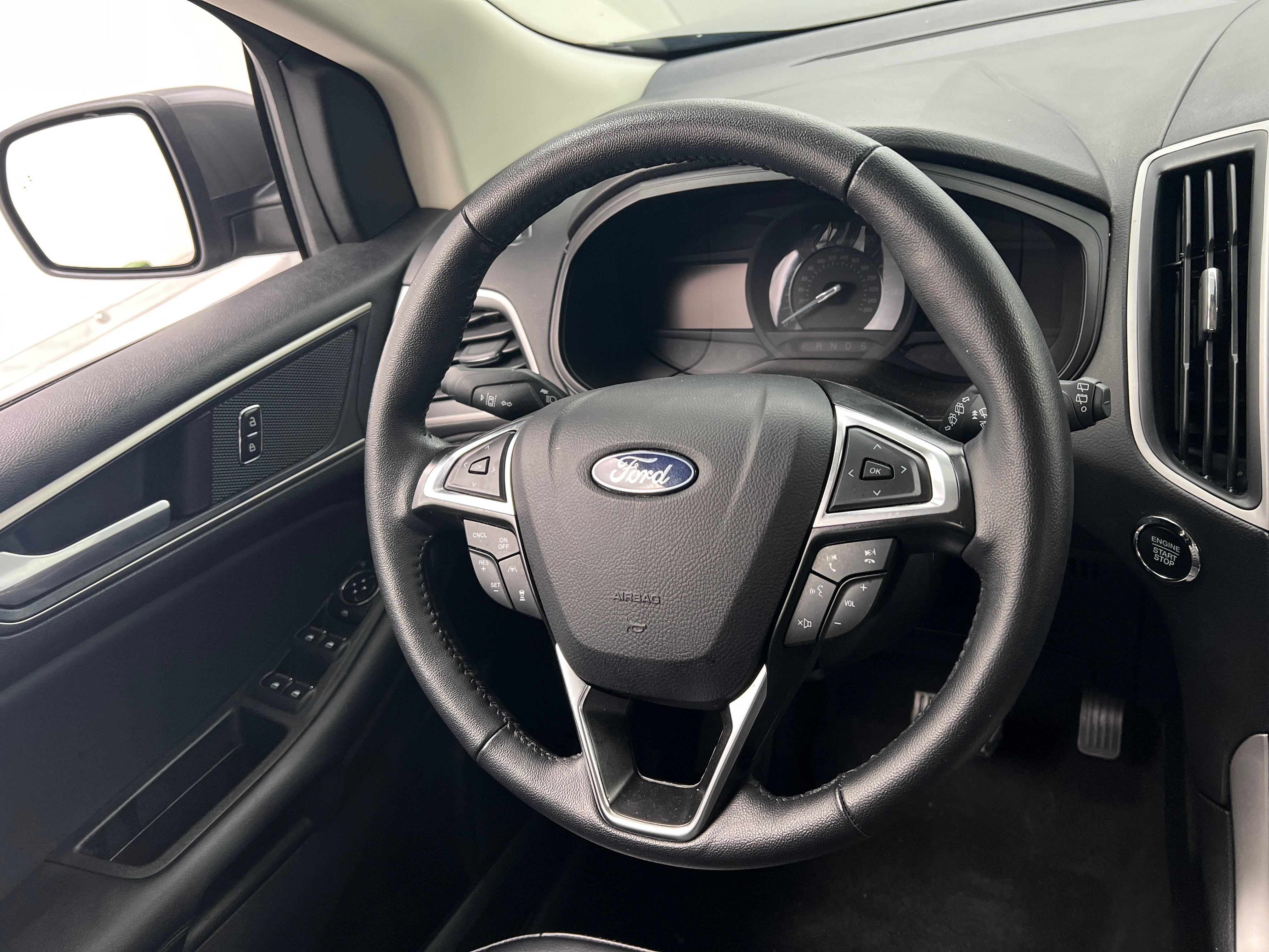 2024 Ford Edge SEL 4