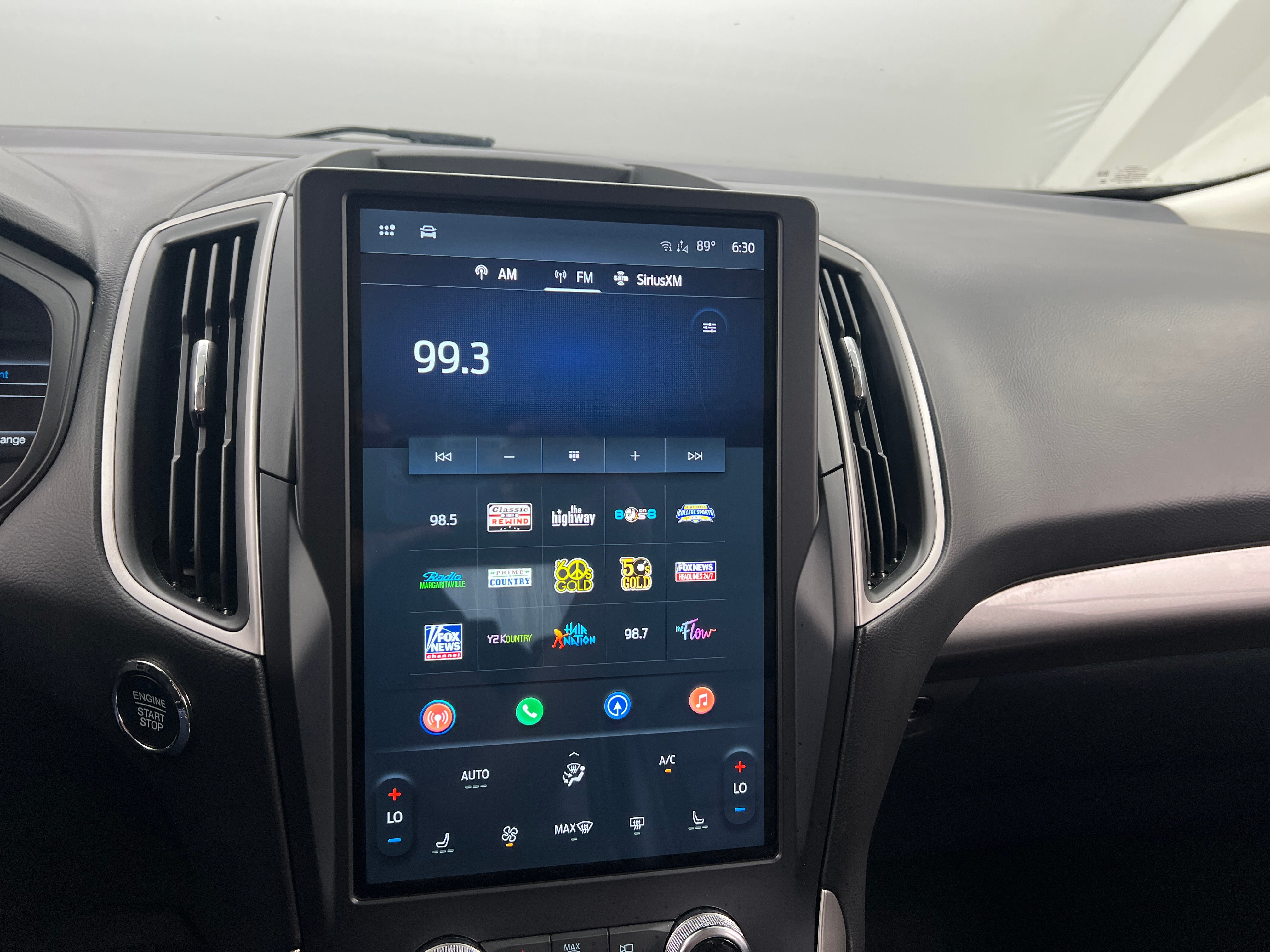 2024 Ford Edge SEL 3