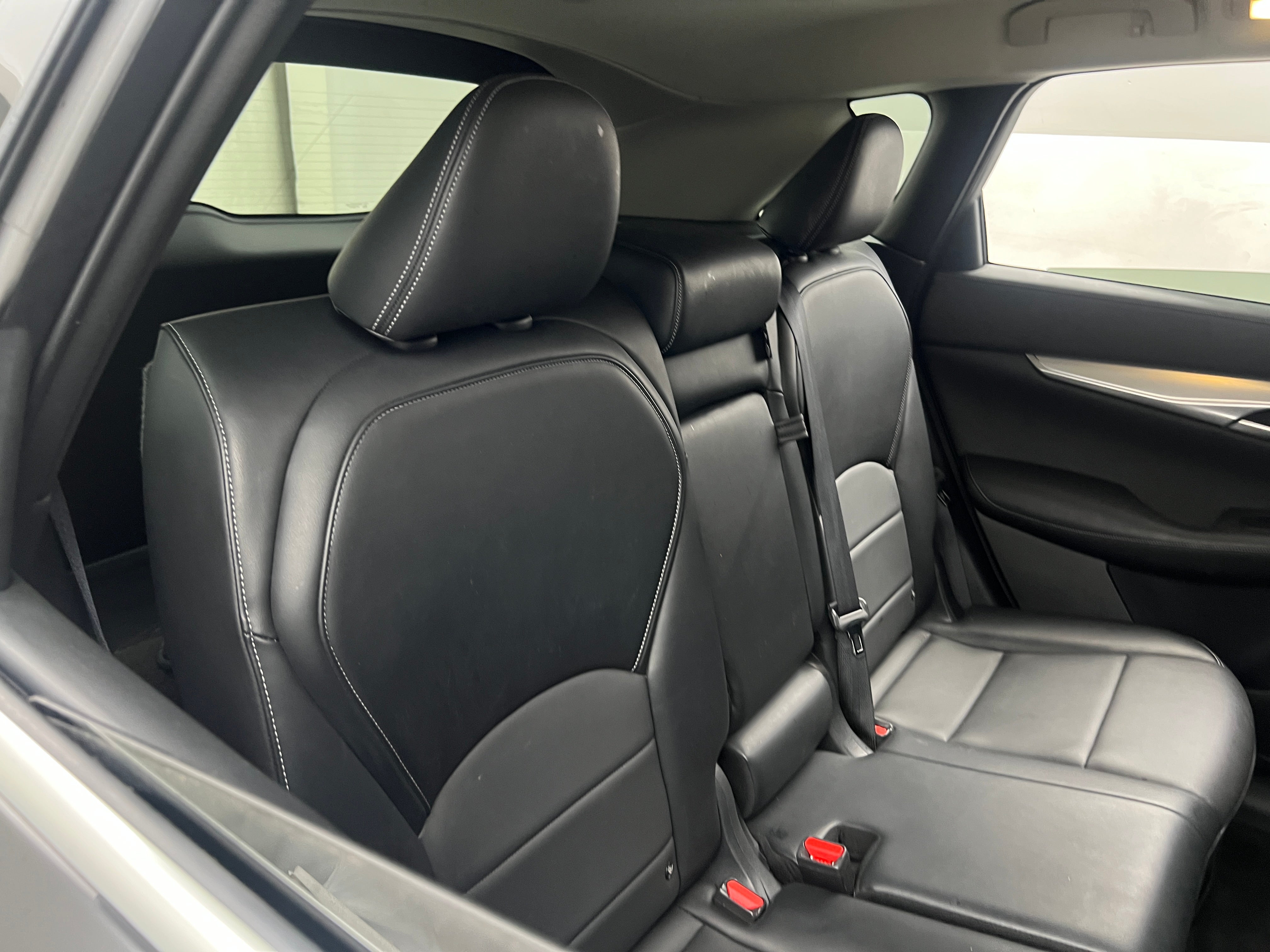 Thumbnail: 2020 INFINITI QX50 - 5