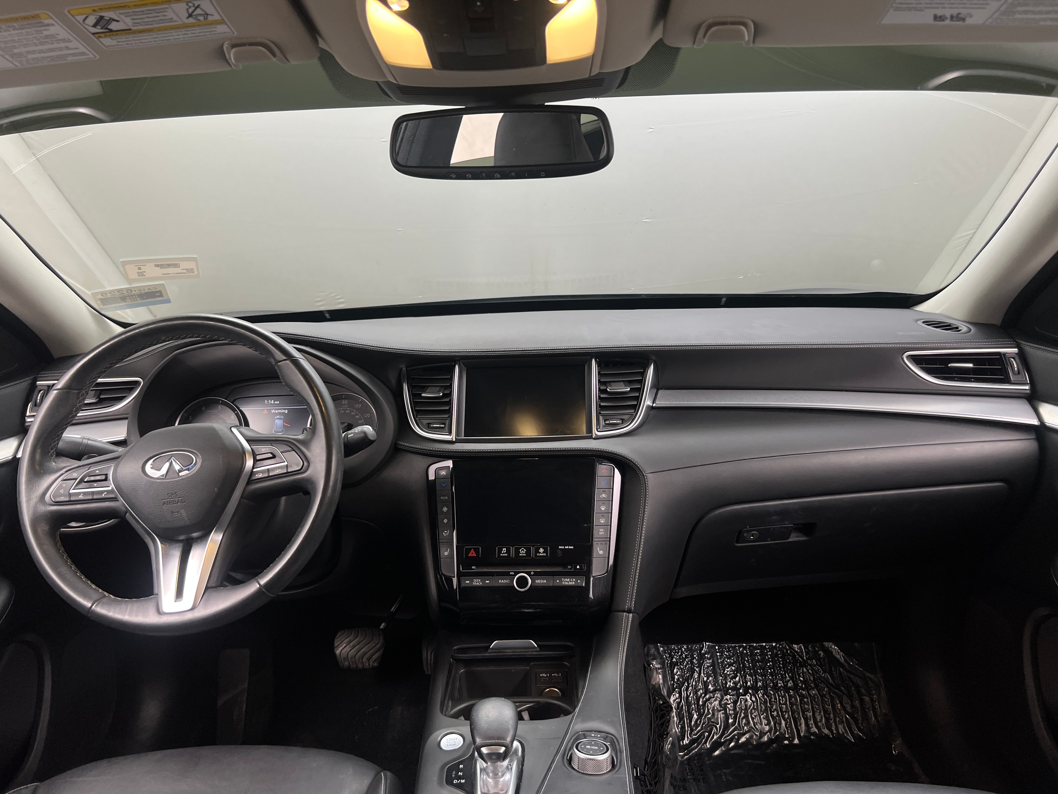 Thumbnail: 2020 INFINITI QX50 - 2