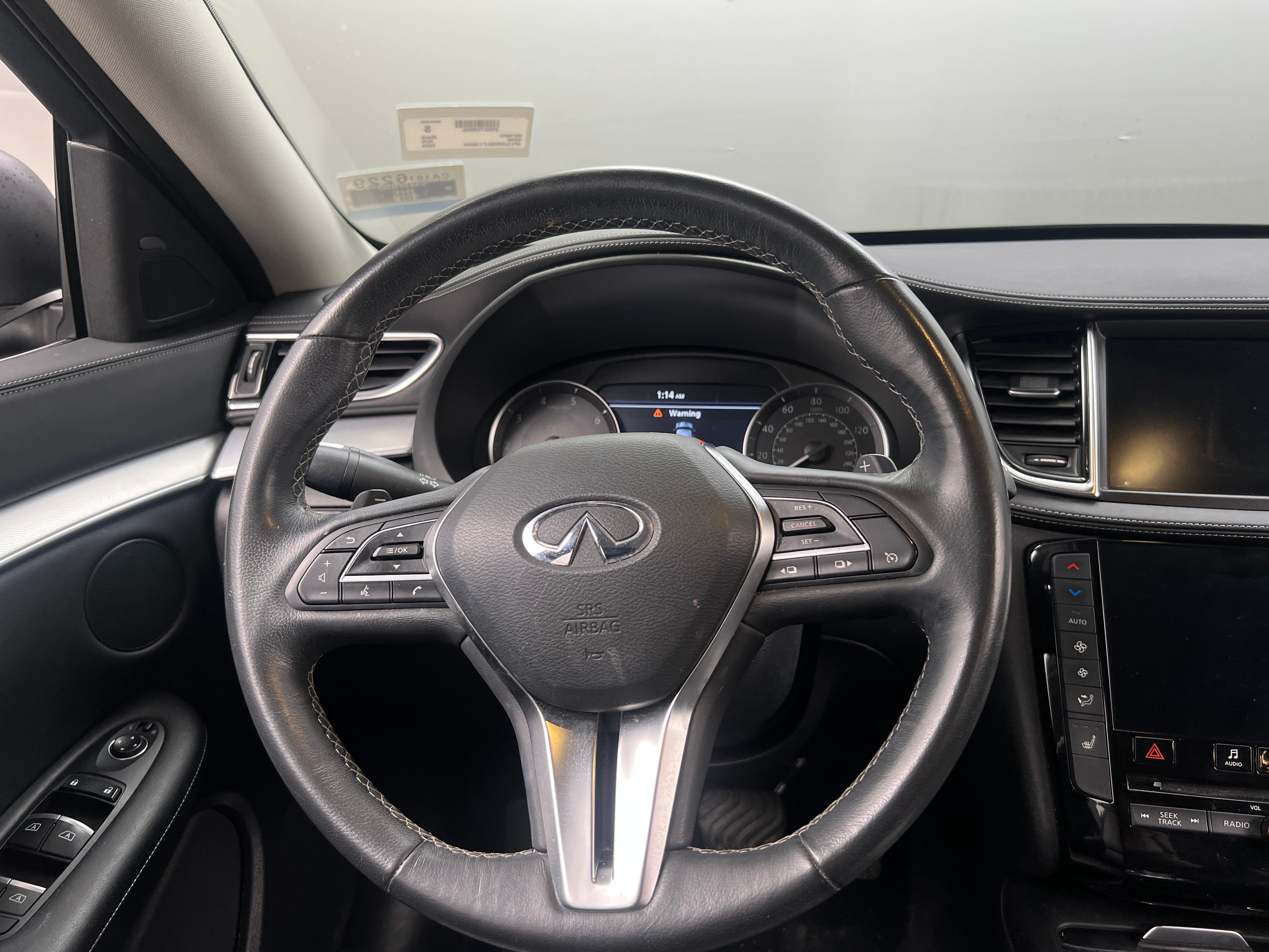 Thumbnail: 2020 INFINITI QX50 - 4