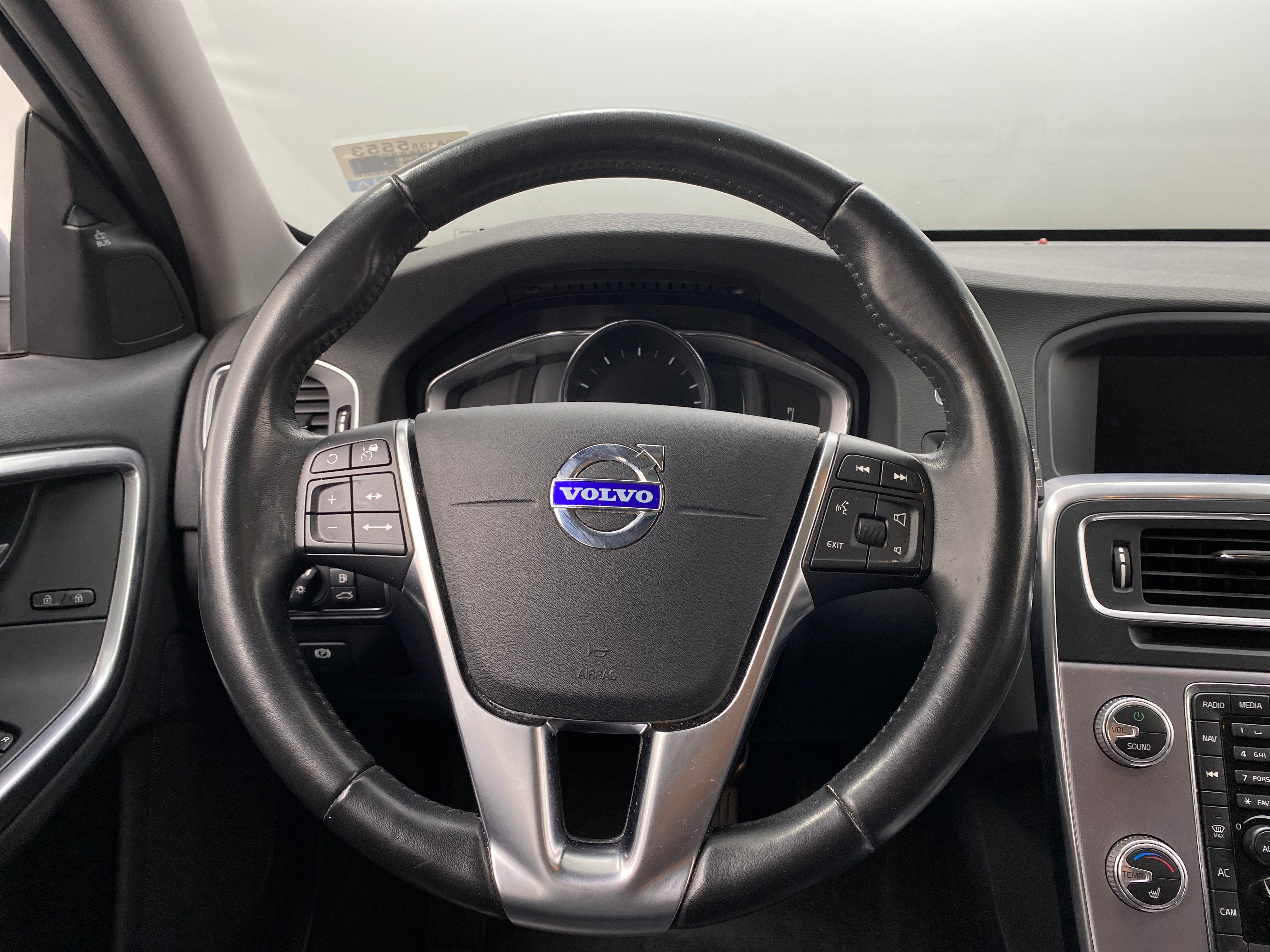 2018 Volvo V60 T5 Dynamic 4
