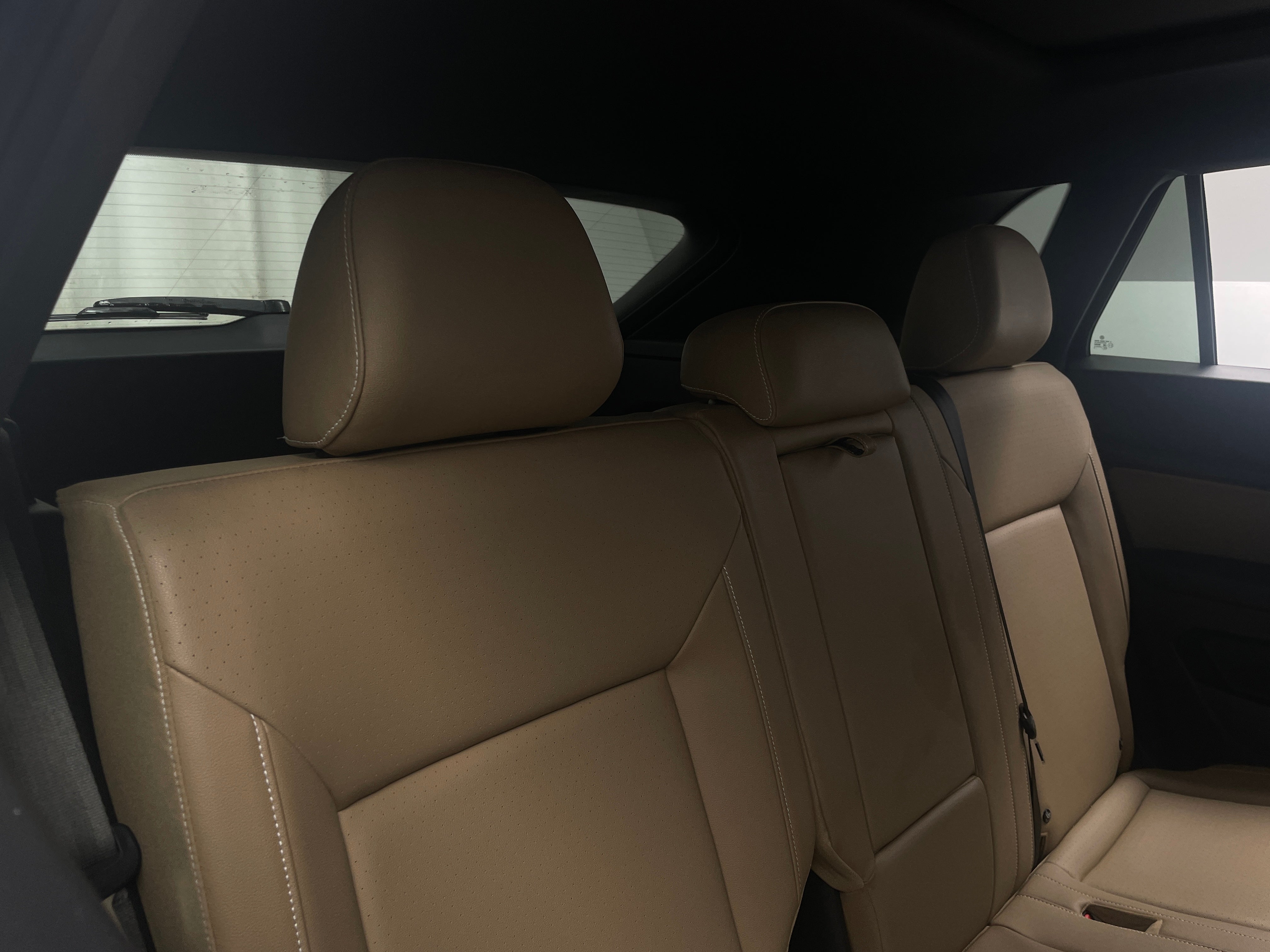 2020 Volkswagen Atlas SEL 5