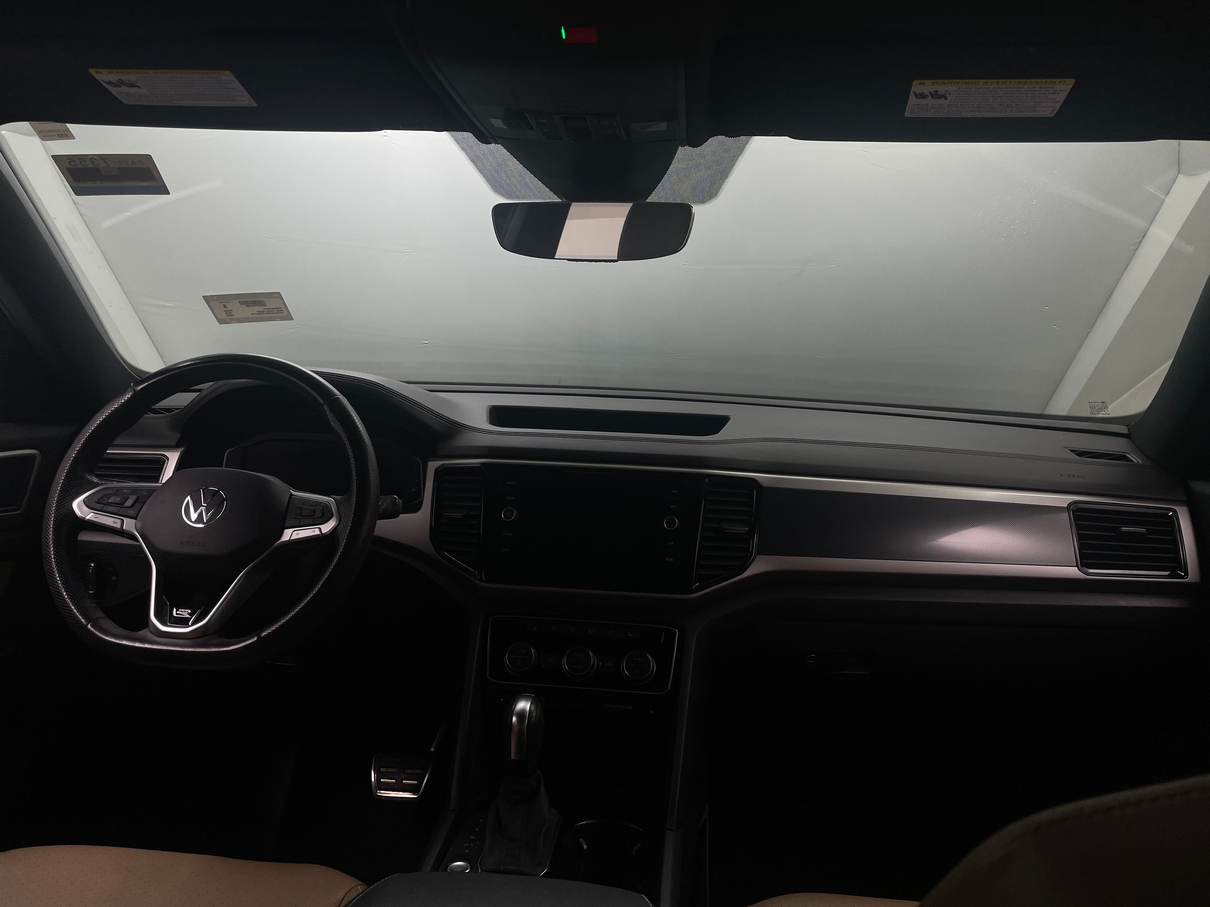 2020 Volkswagen Atlas SEL 2