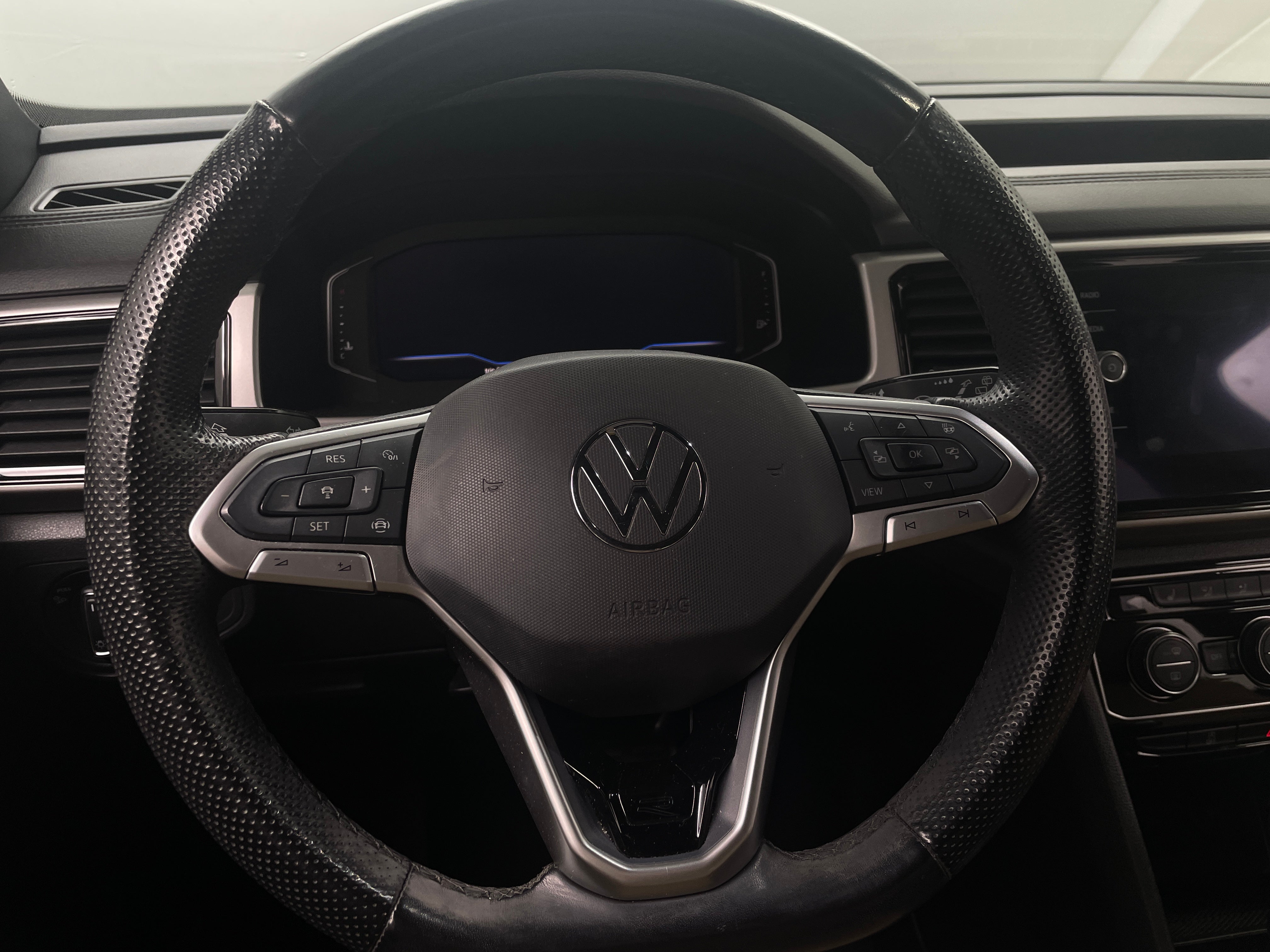 2020 Volkswagen Atlas SEL 4