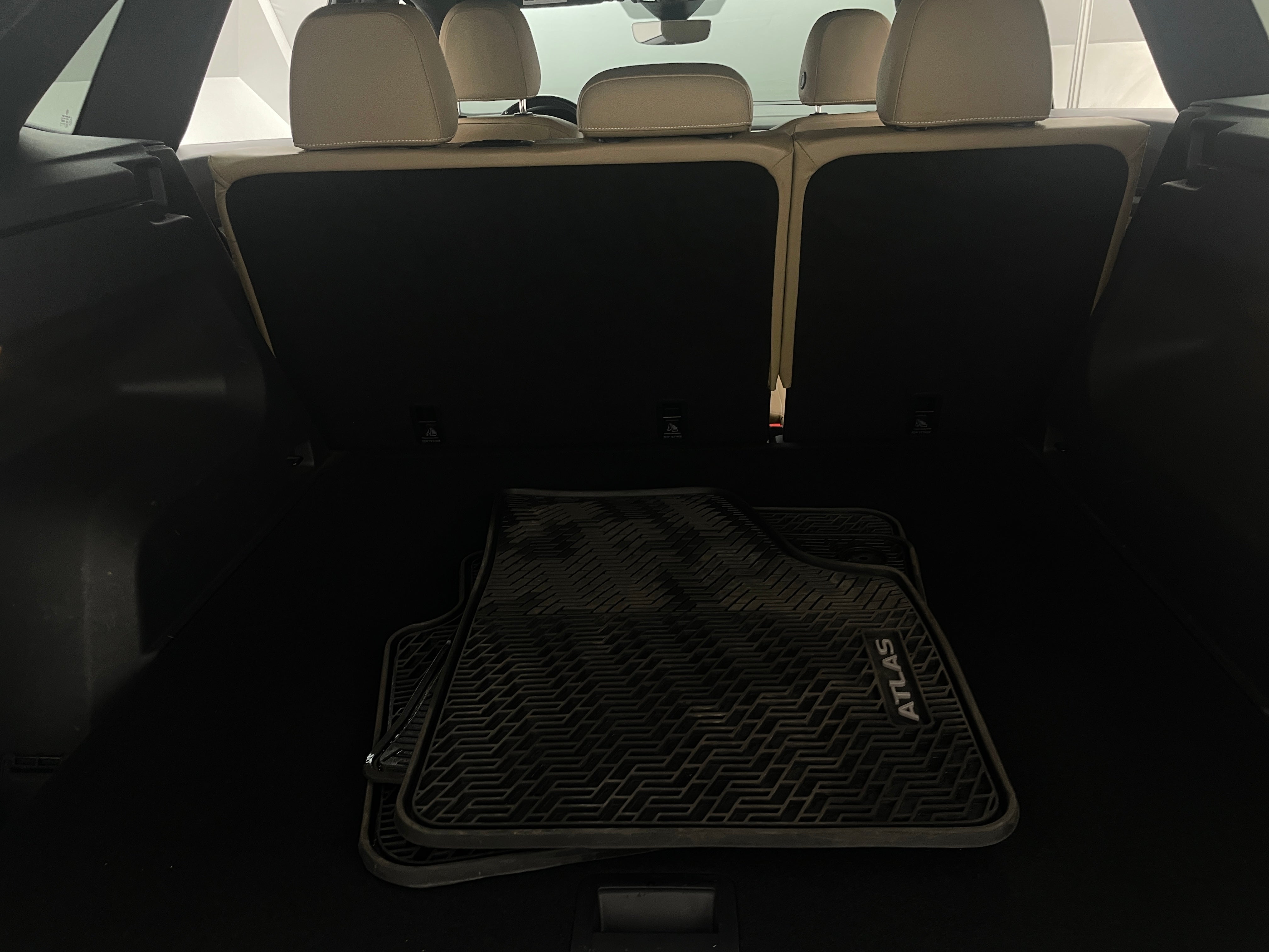 2020 Volkswagen Atlas SEL 6