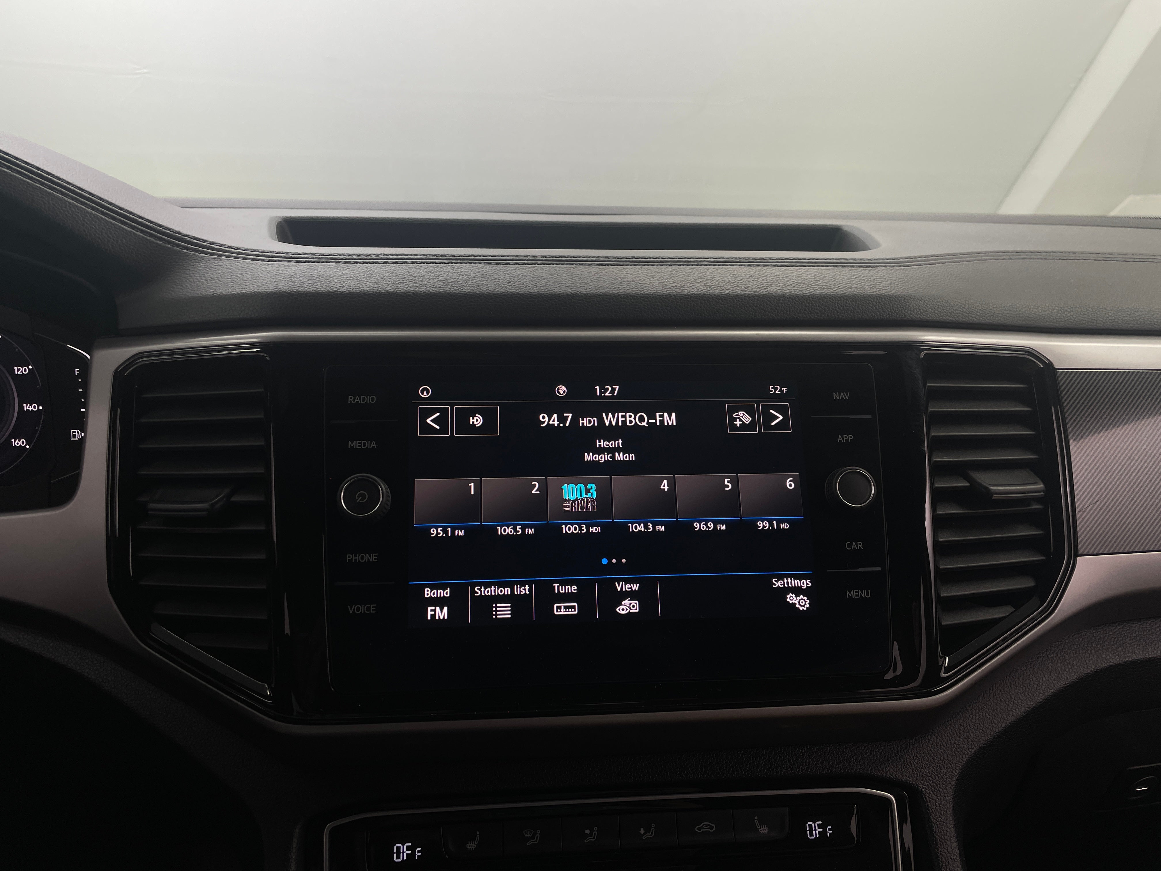 2020 Volkswagen Atlas SEL 3