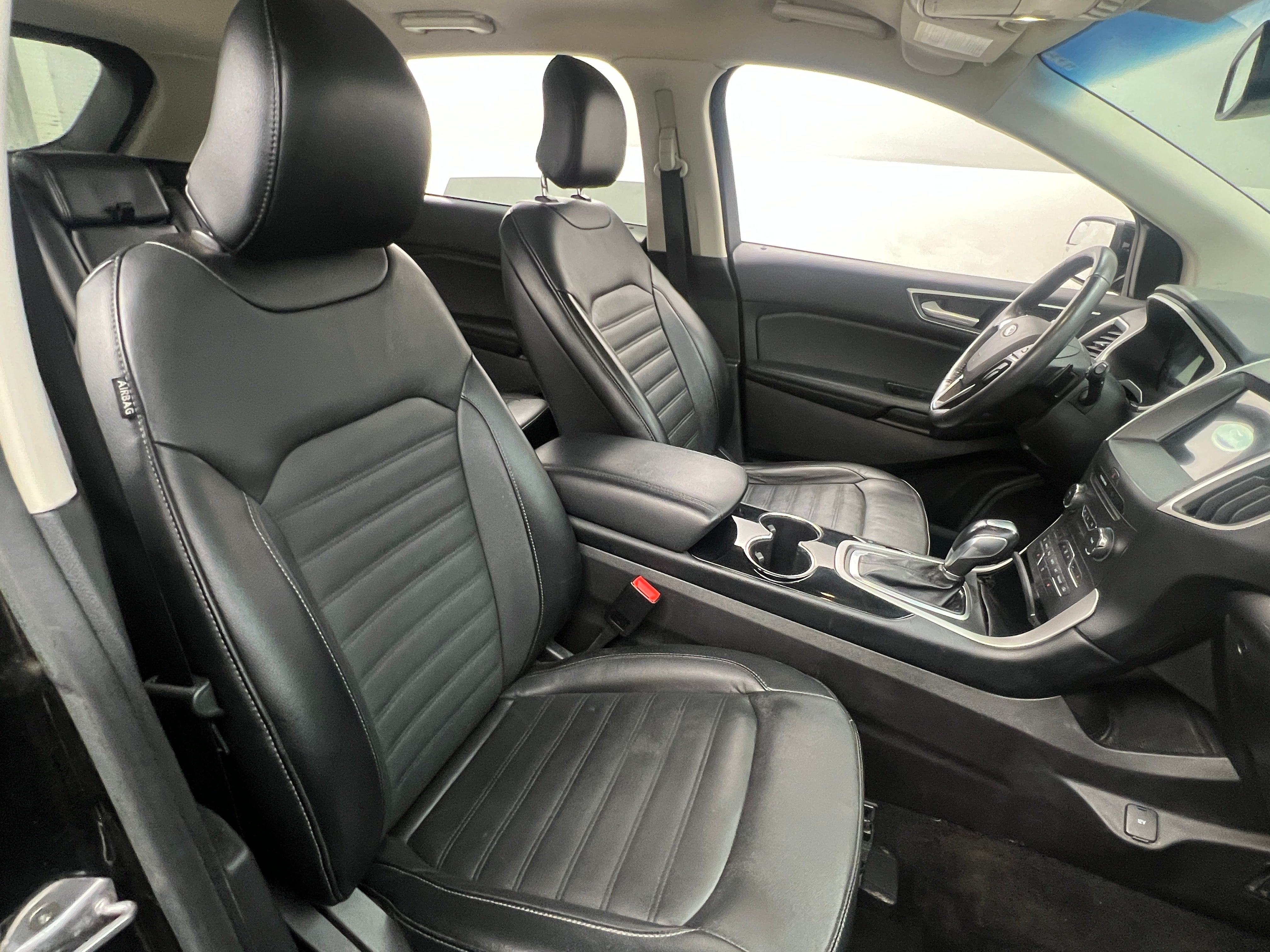 2018 Ford Edge SEL 2