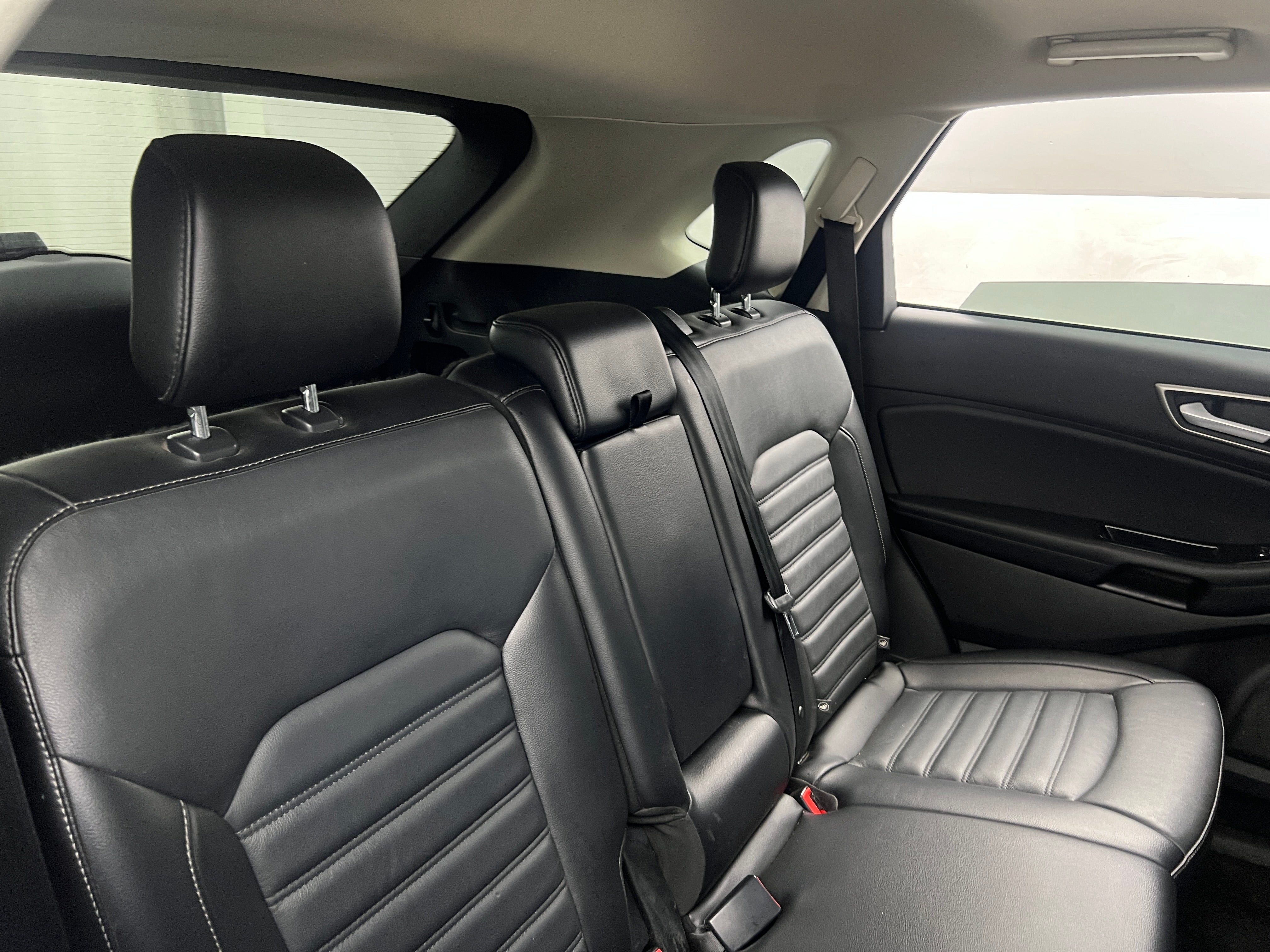 2018 Ford Edge SEL 6